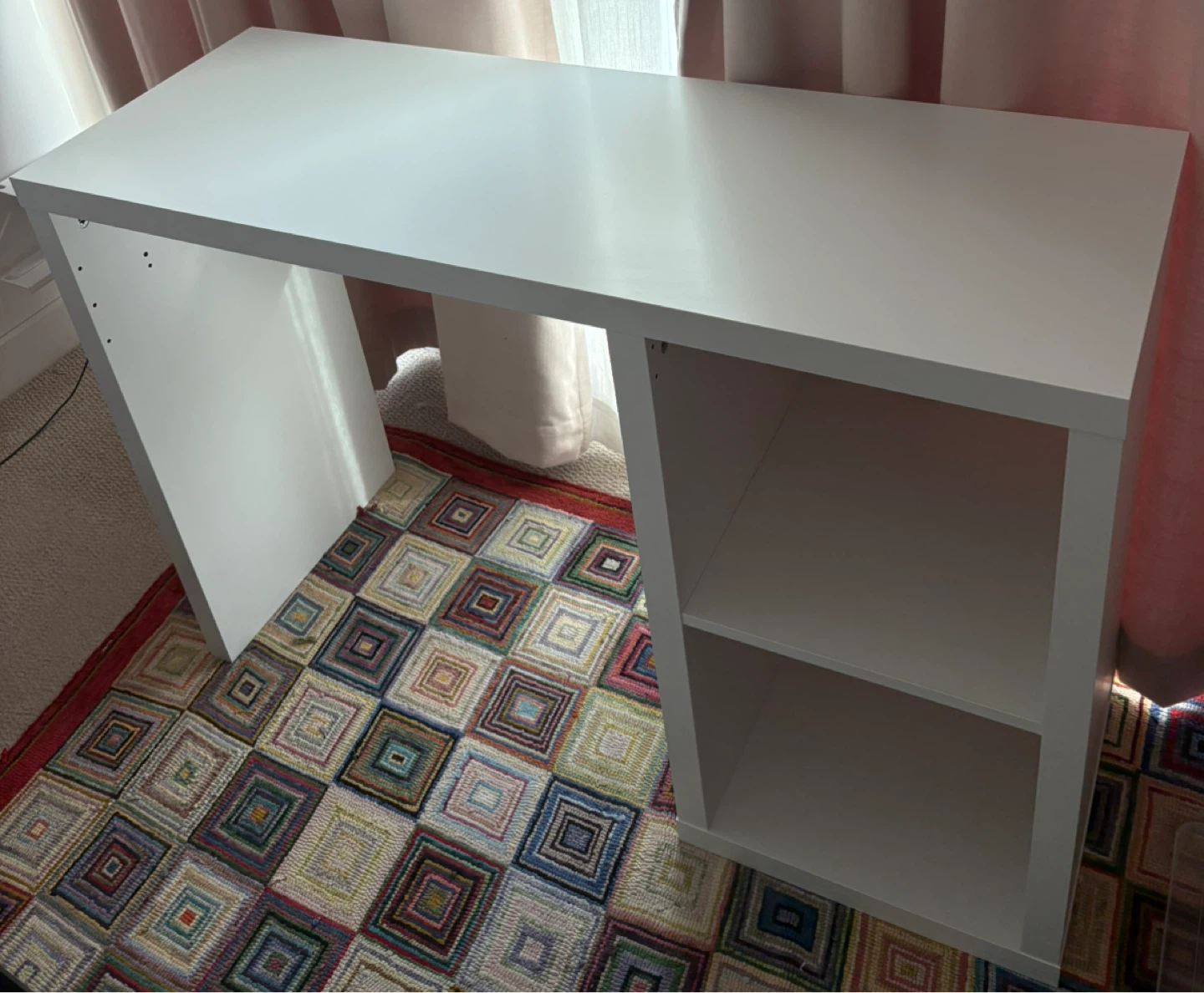 IKEA KALLAX Desk - photo 3