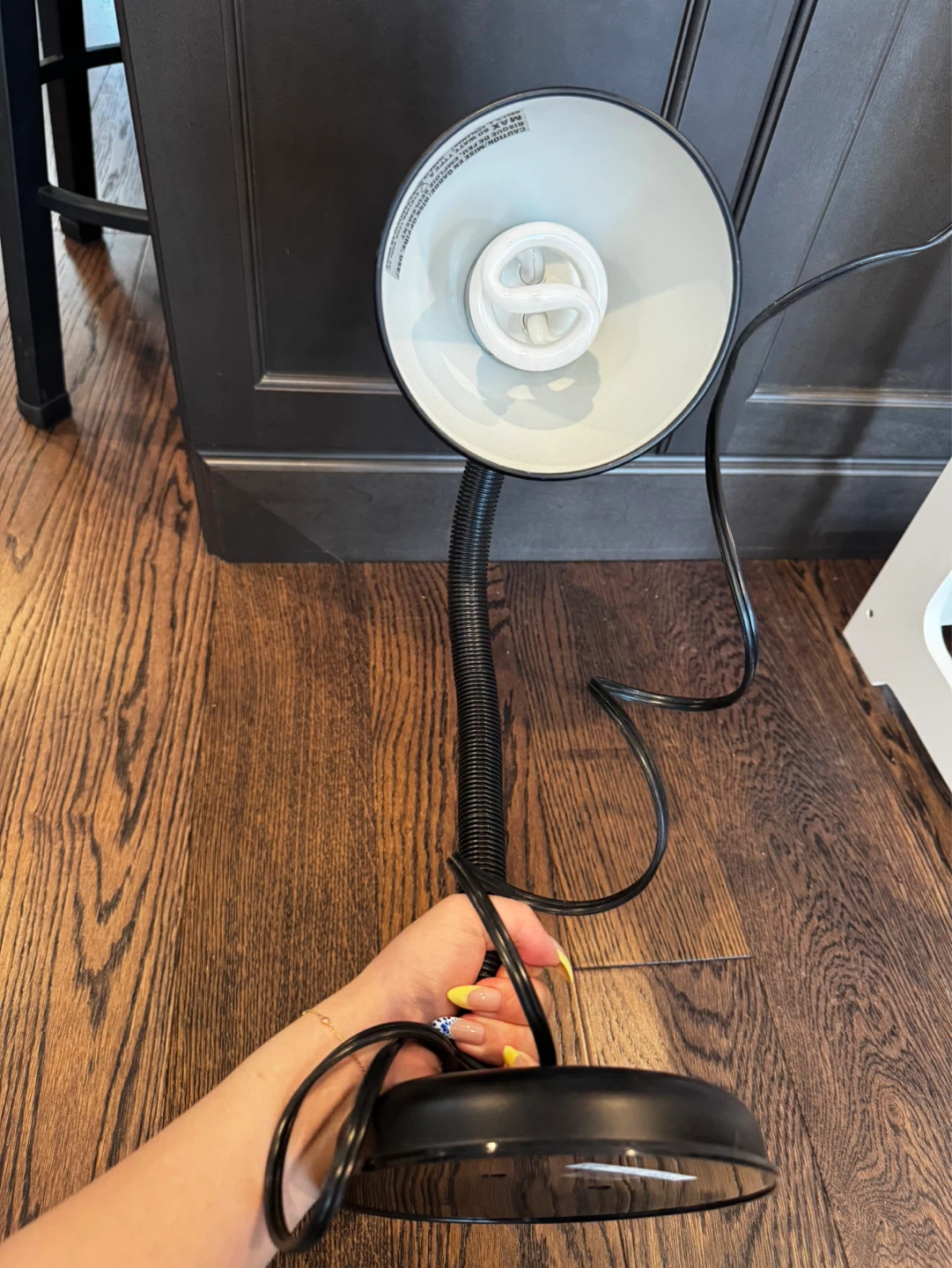 SJE Model 2030 Desk Lamp - photo 2