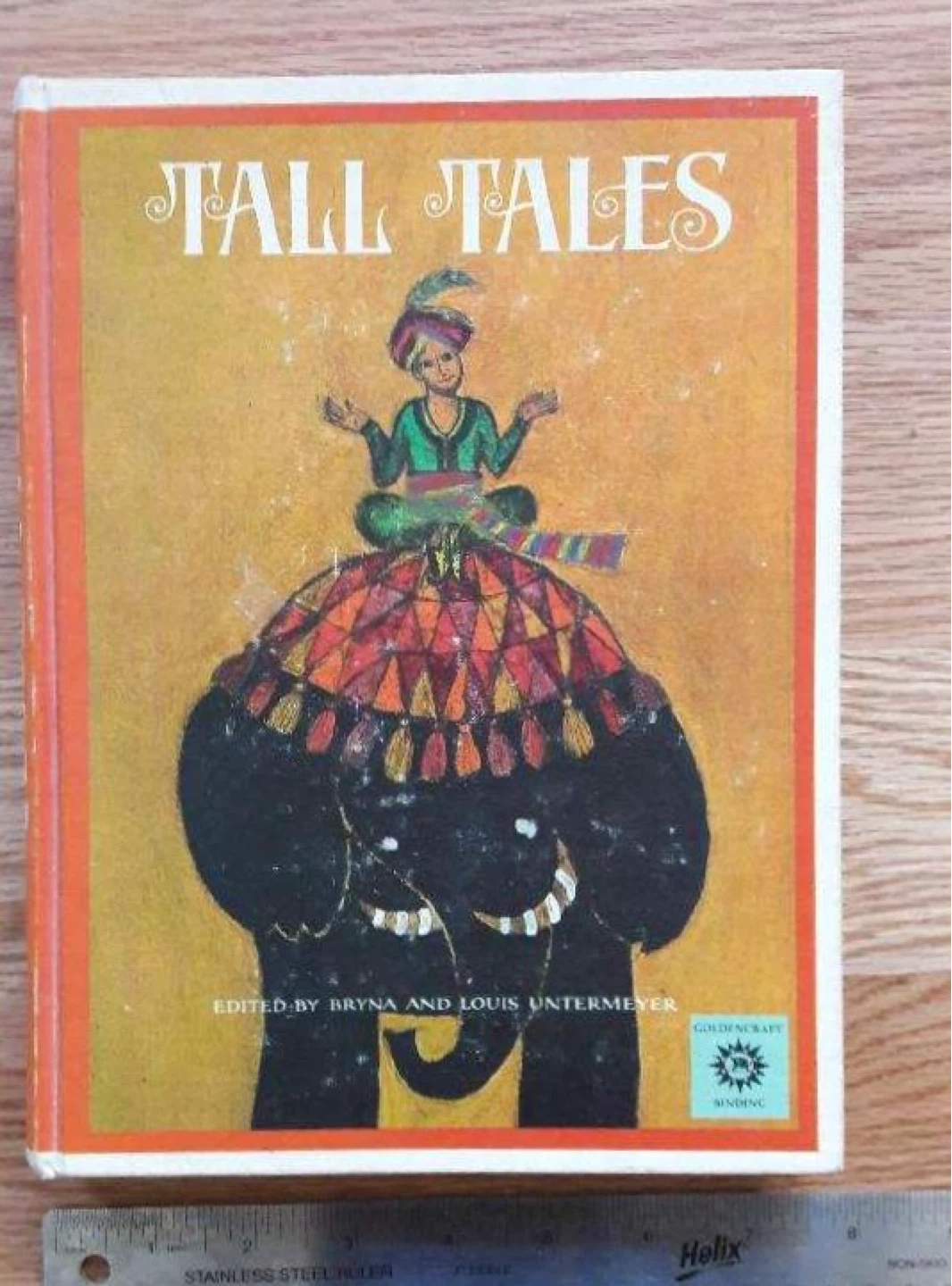 Tall Tales Children's Book - photo 4