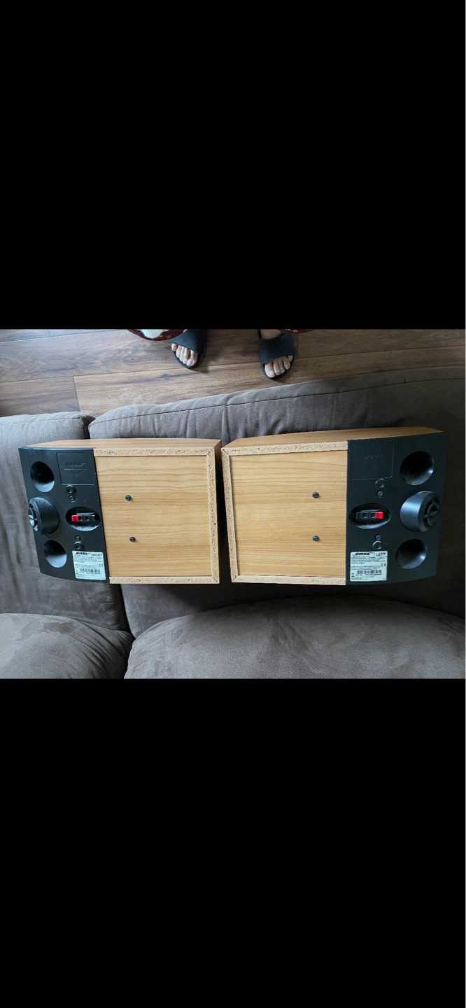 Bose 301 Series V Stereo Speakers - photo 2