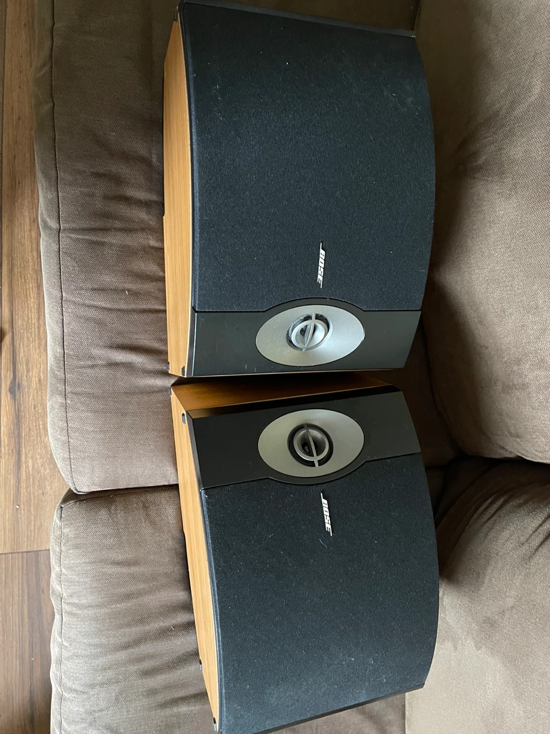 Bose 301 Series V Stereo Speakers