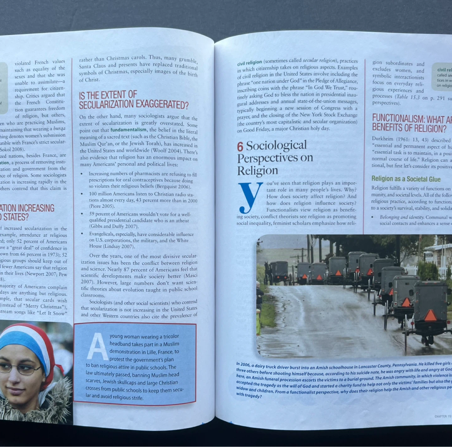 SOC: Introduction to Sociology Student Edition Textbook - photo 5