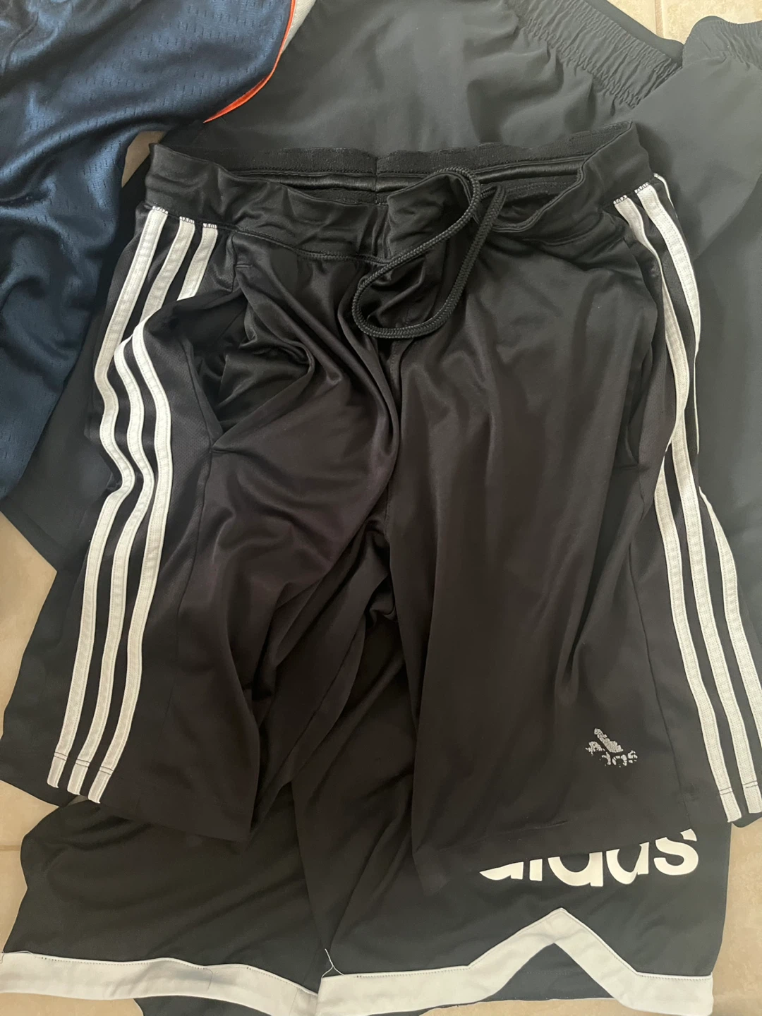 Reebok and Adidas Men’s Size Large Shorts Bundle - photo 5