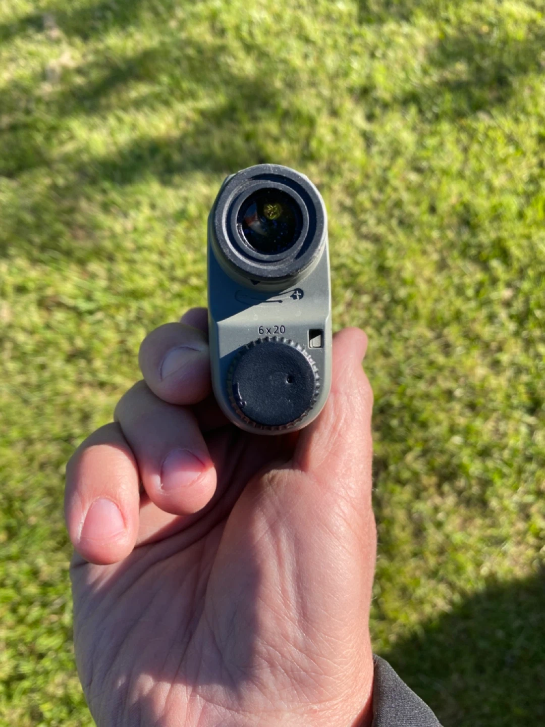 Nikon Prostaff 1000i Laser Rangefinder - photo 3