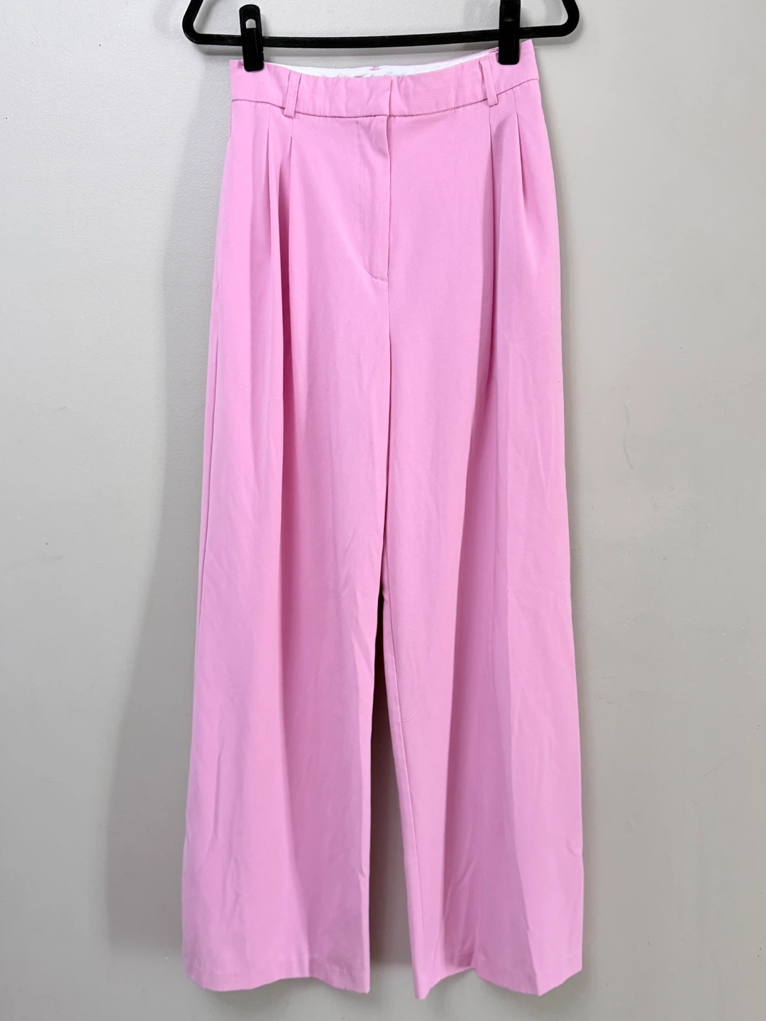 DYNAMITE Pink Wide Leg Pants Size 6