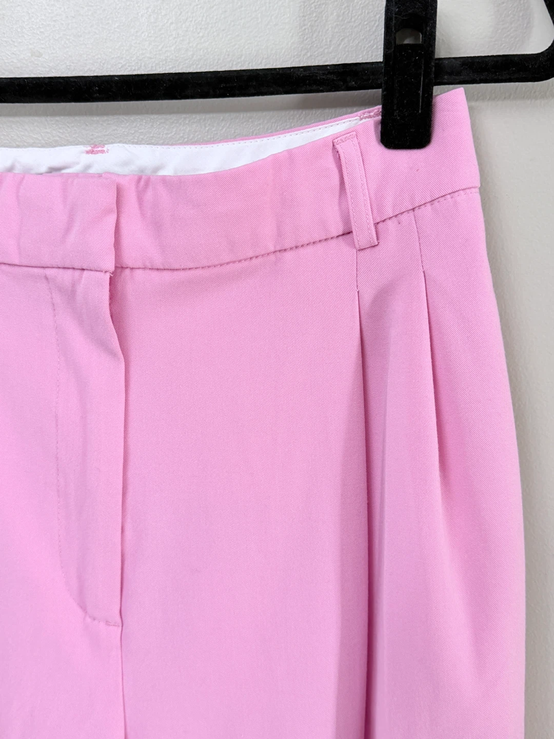 DYNAMITE Pink Wide Leg Pants Size 6 - photo 2