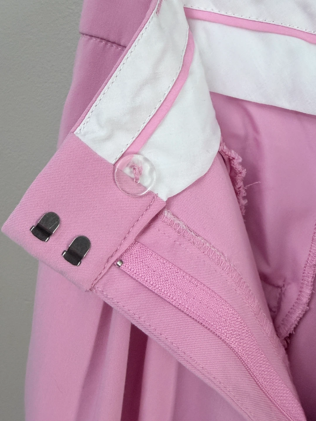 DYNAMITE Pink Wide Leg Pants Size 6 - photo 5