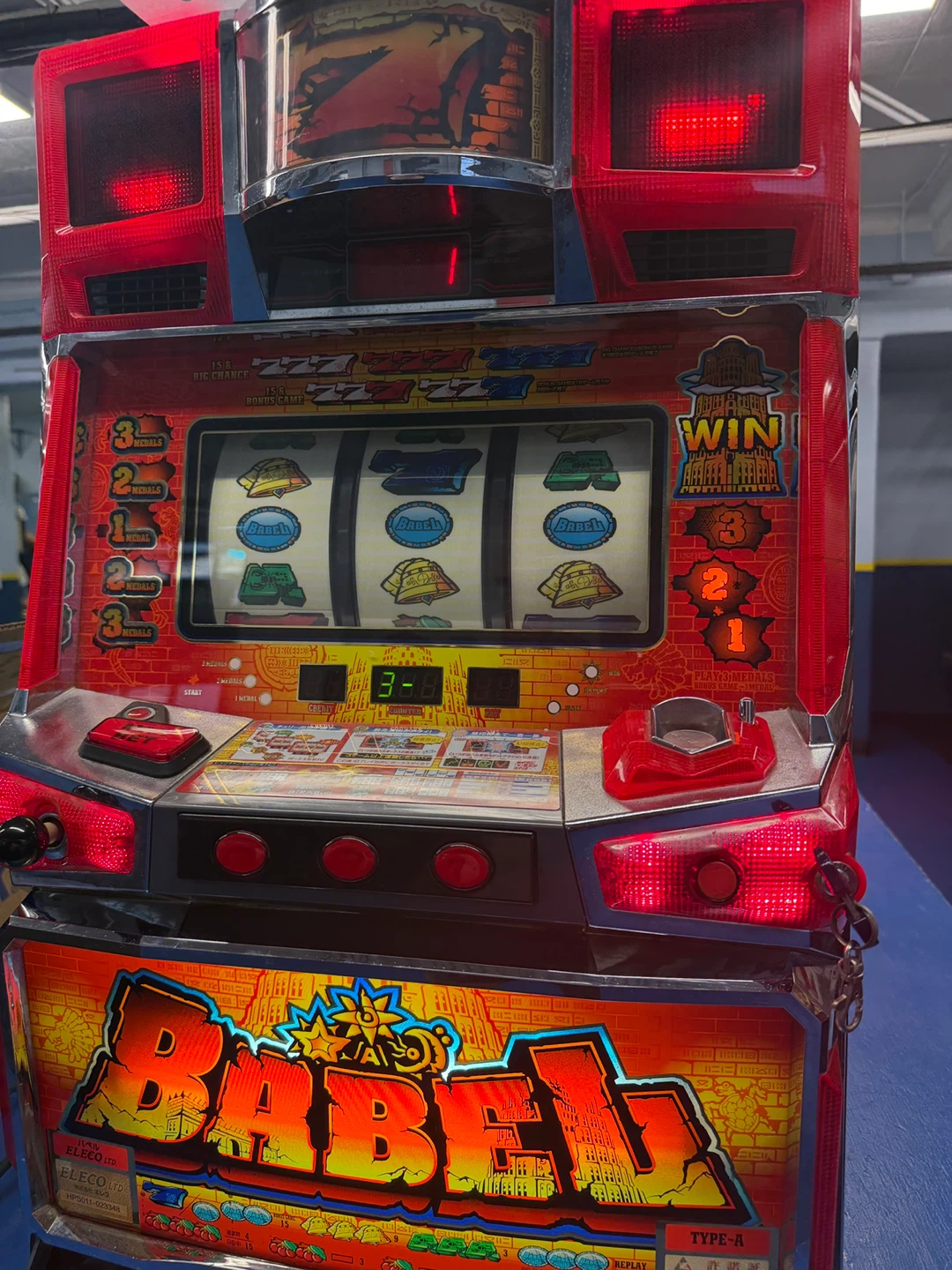 Slot machine