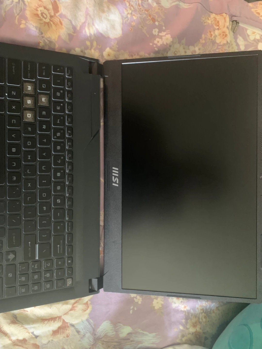 MSI Gaming Laptop RTX 4050 - photo 2
