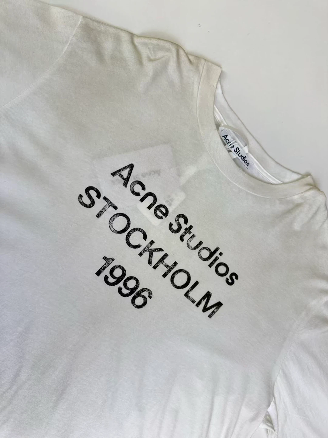 Brand new acne studio long sleeve