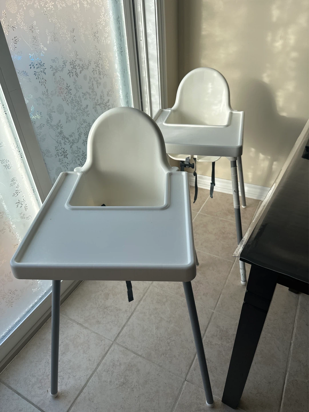 IKEA High Chair (2 available)