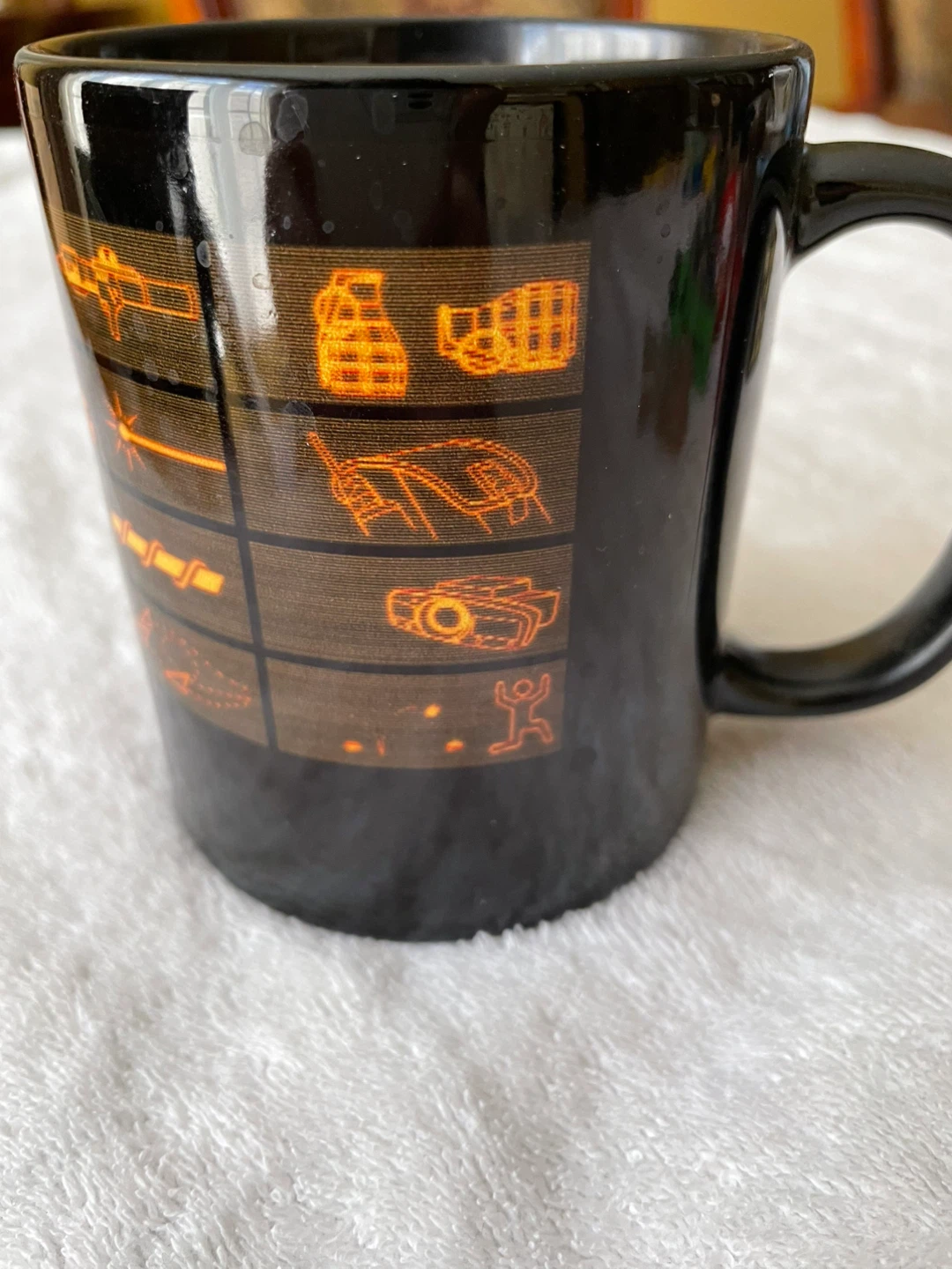 Crowbar Collective "Half-Life" Themed Mug - photo 3