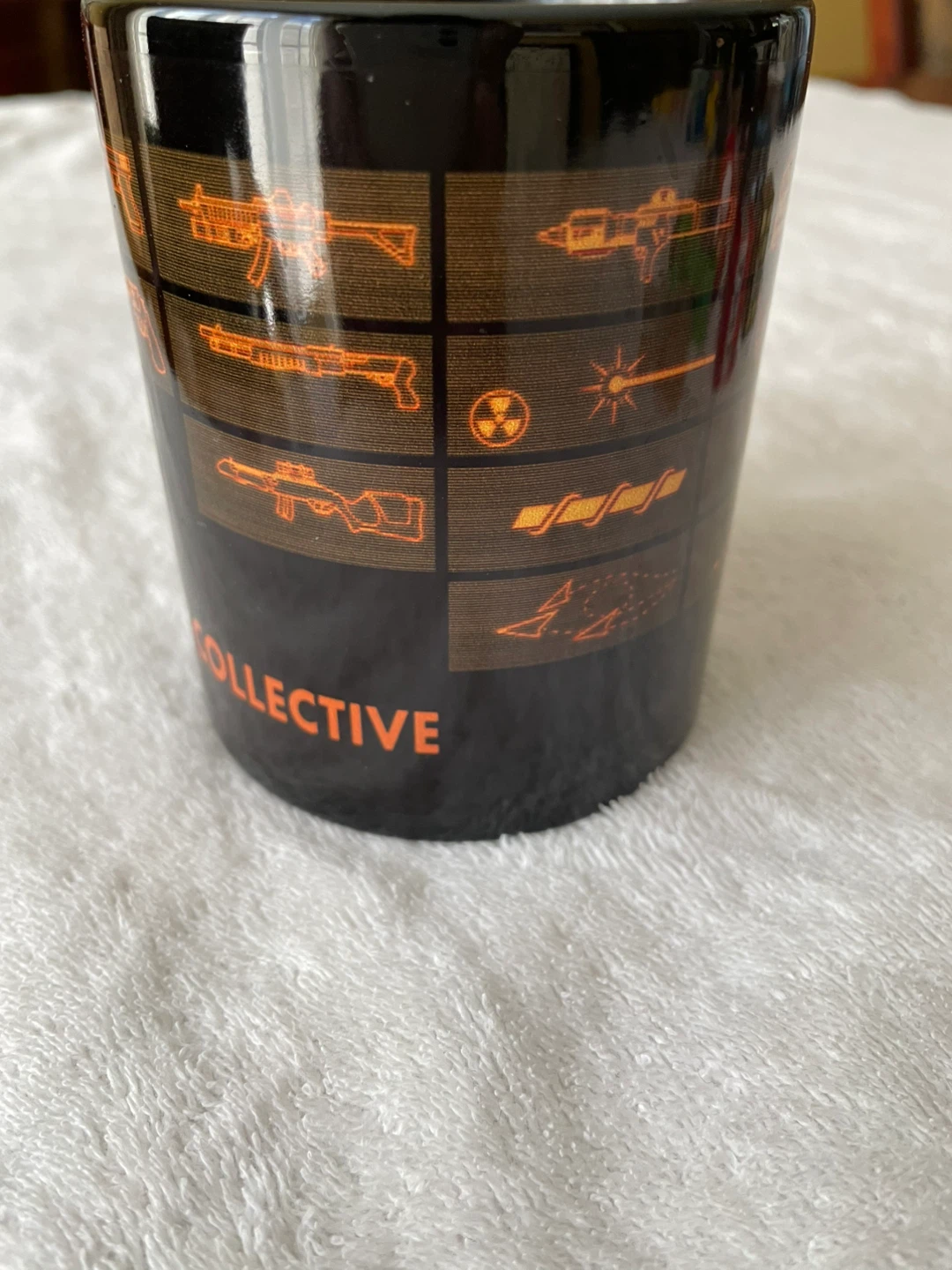 Crowbar Collective "Half-Life" Themed Mug - photo 2