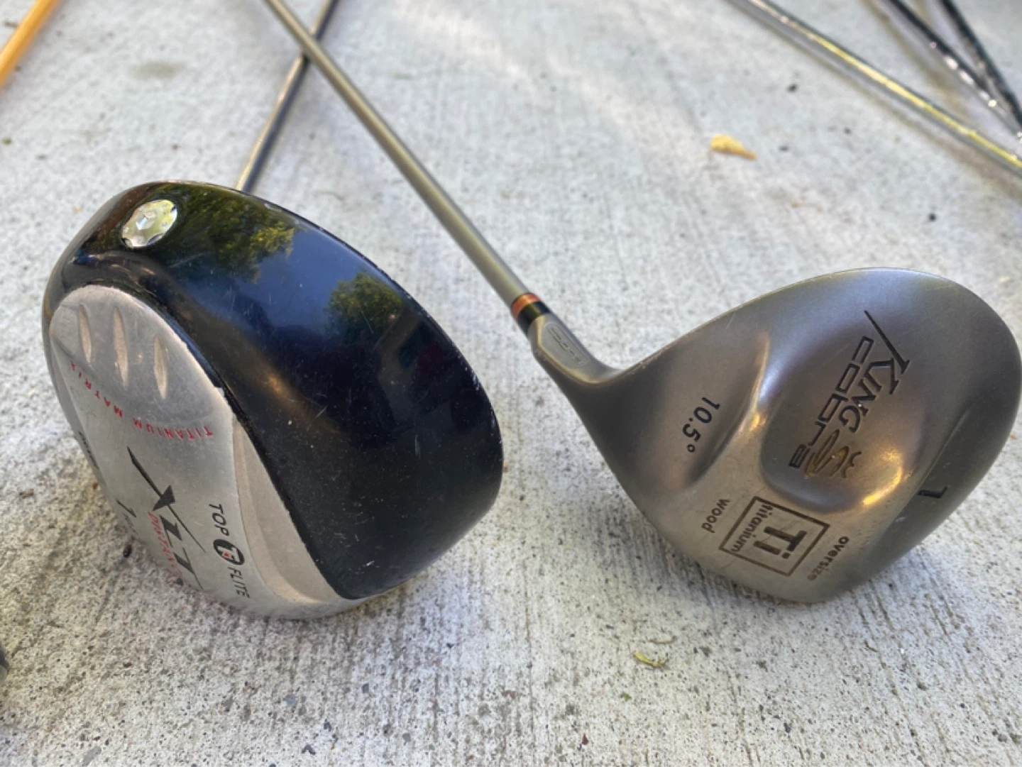 Golf Drivers - King Cobra, Top Flite XLT, Mizuno(25each) - photo 2
