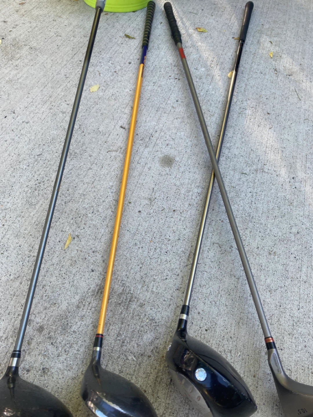 Golf Drivers - King Cobra, Top Flite XLT, Mizuno(25each) - photo 4
