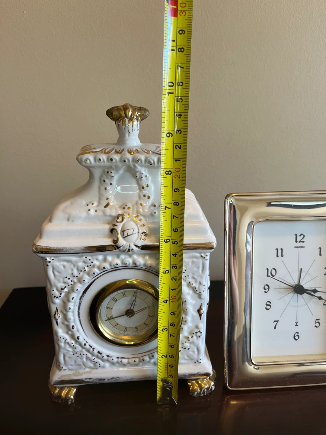 Set of 4 Decorative Clocks (all 4) - photo 3