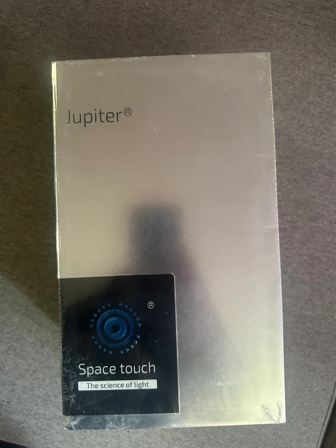 Jupiter Space Touch Light