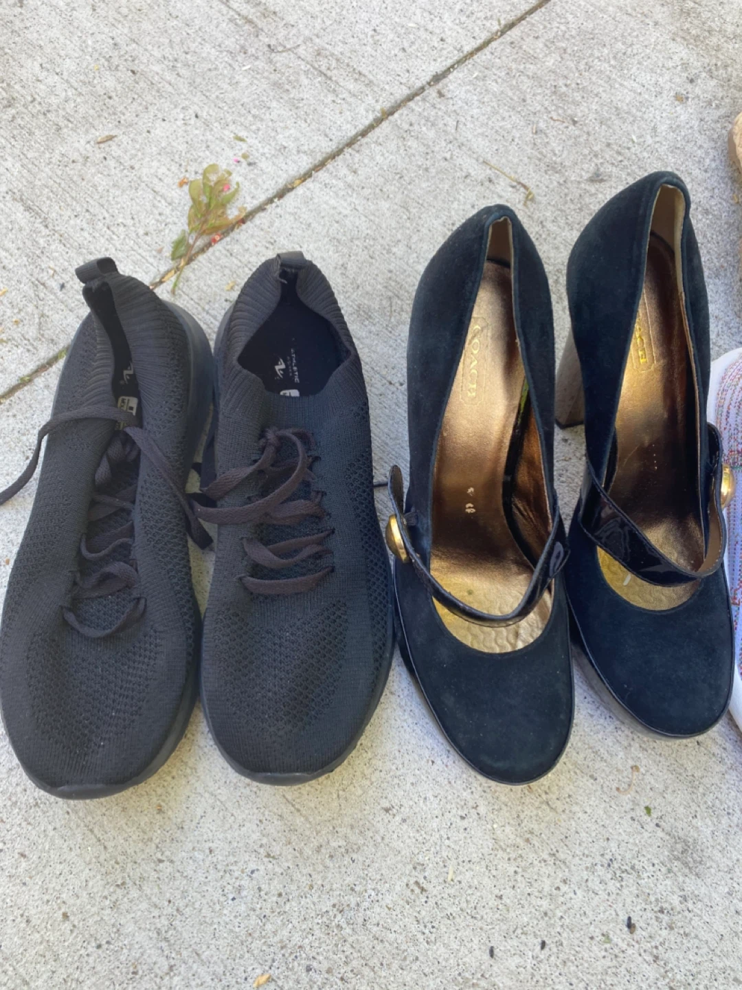 Assorted Women's Shoes size 8 all for 20 - photo 3