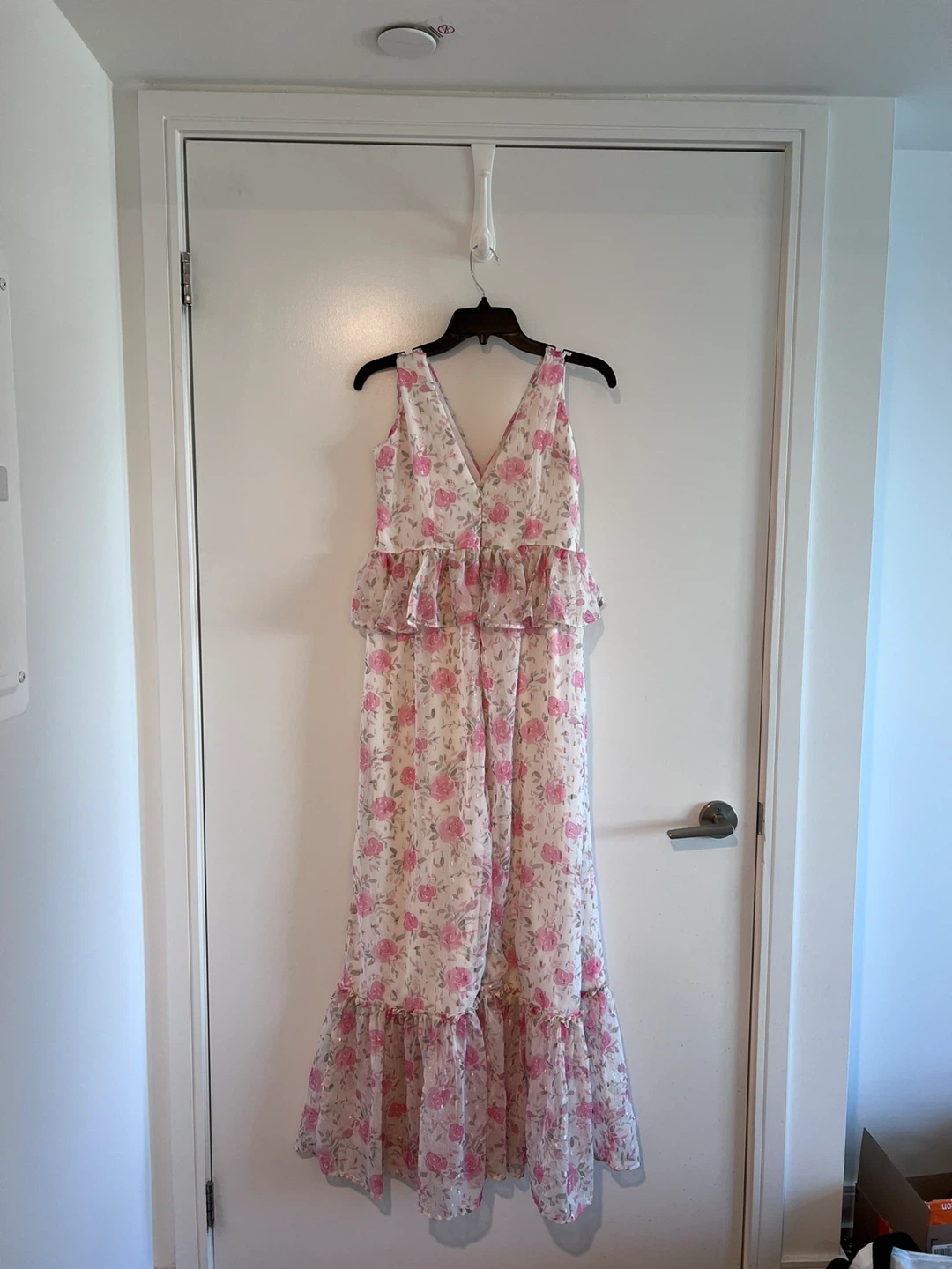 Floral Maxi Dress - photo 2