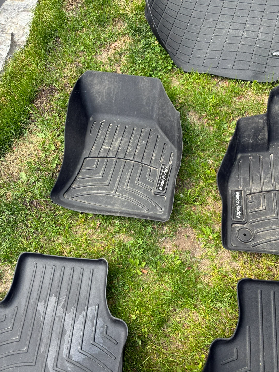 WeatherTech MuddyBuddy Floor Liners Set - photo 2