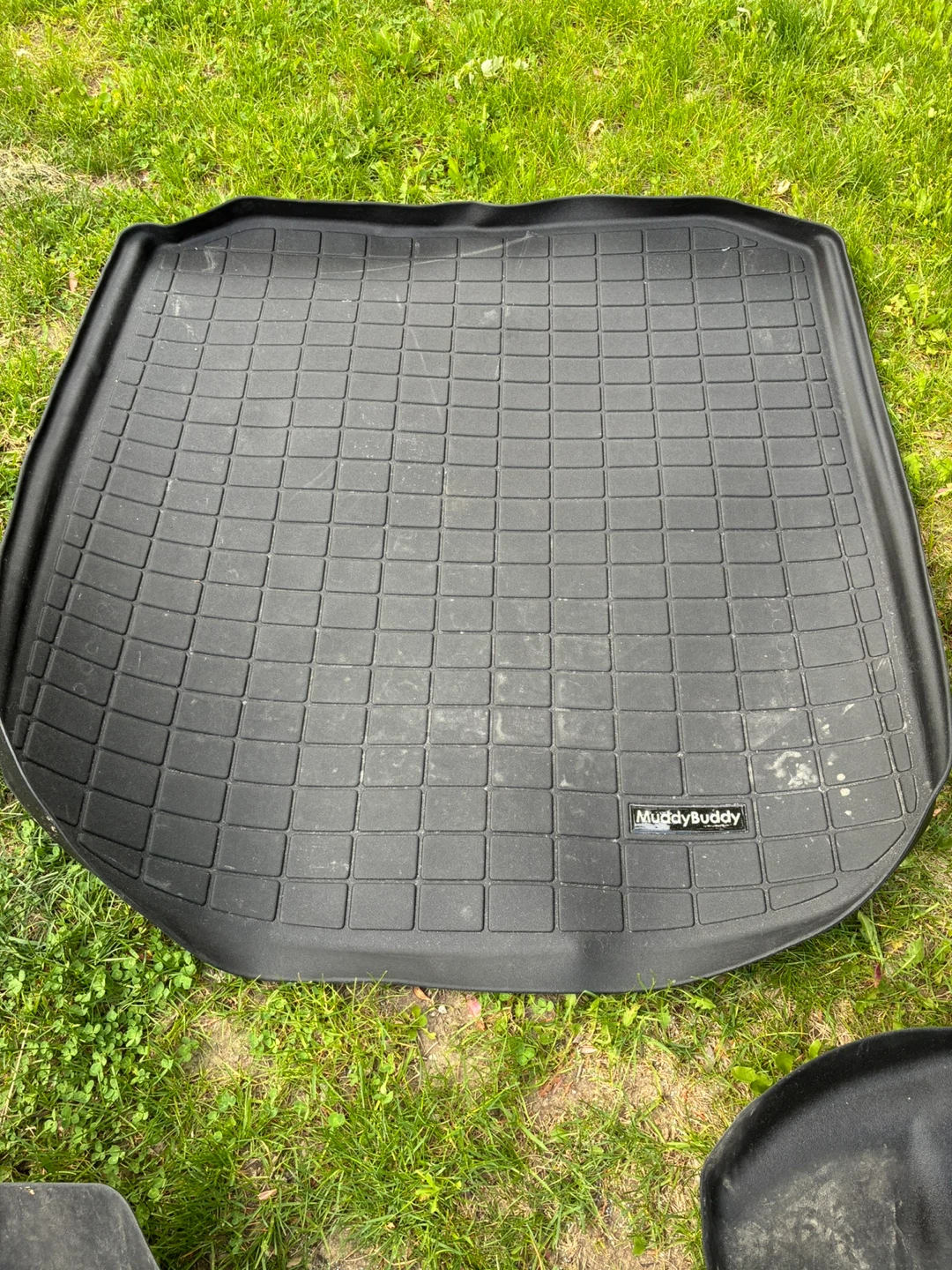 WeatherTech MuddyBuddy Floor Liners Set