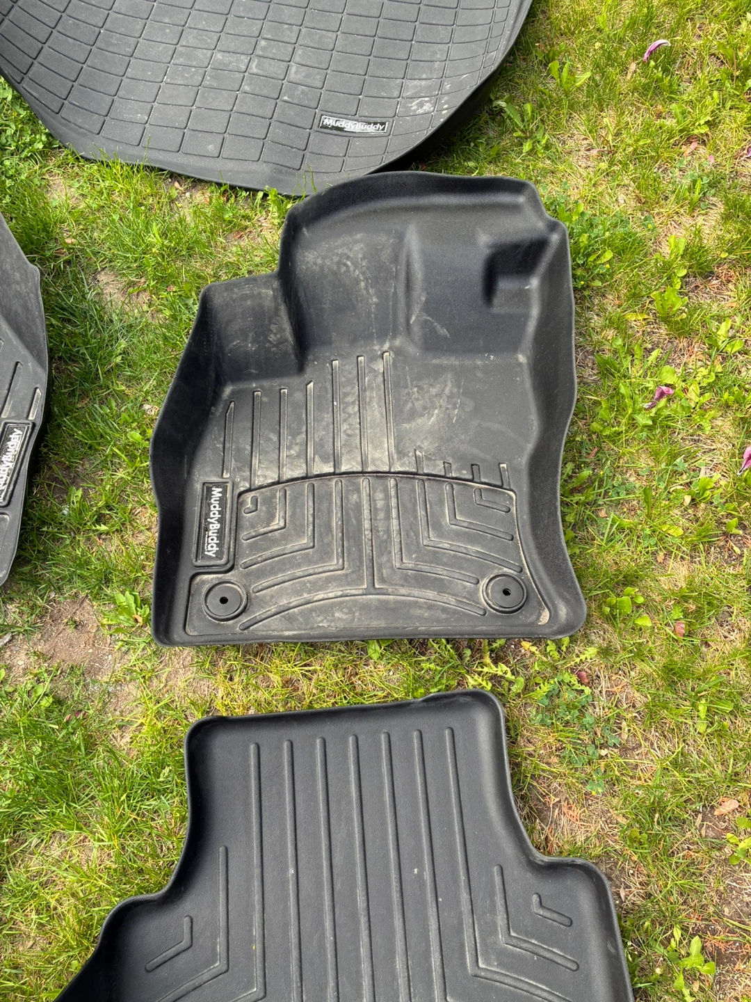 WeatherTech MuddyBuddy Floor Liners Set - photo 3