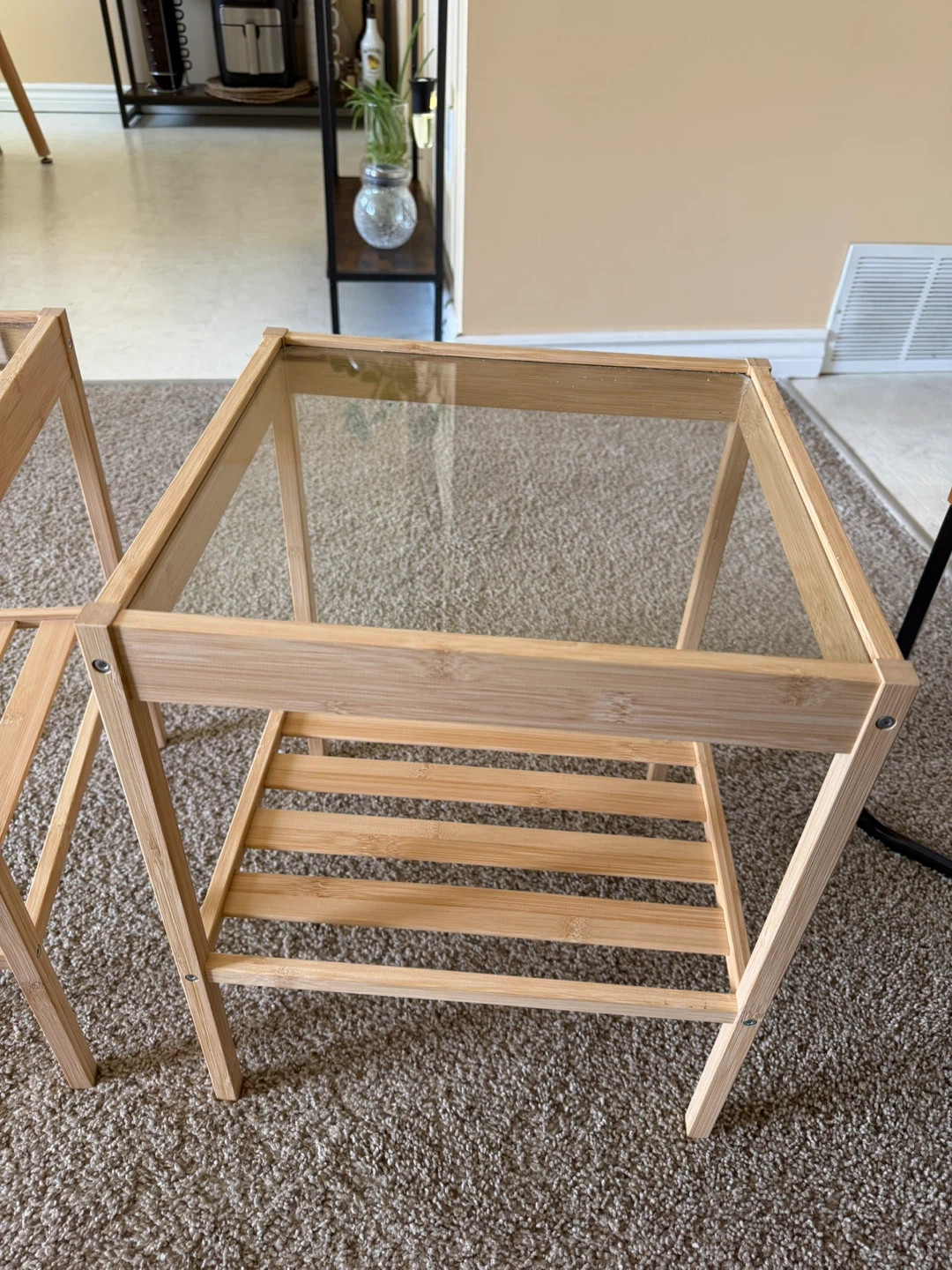 IKEA table night - photo 3