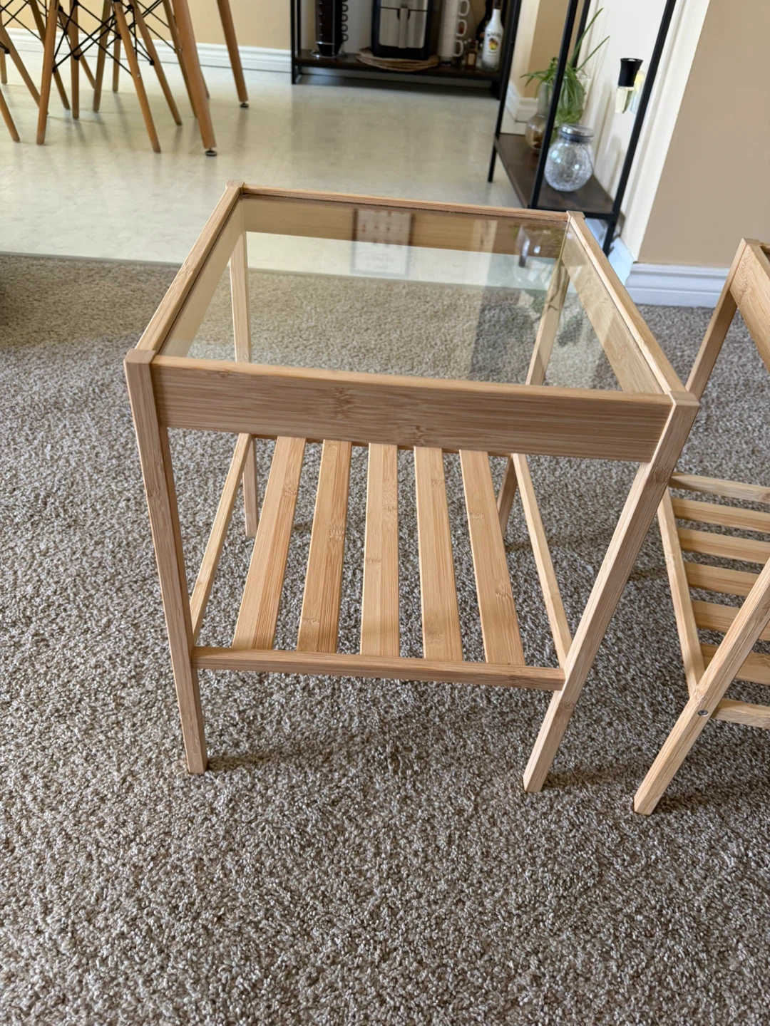 IKEA table night - photo 2