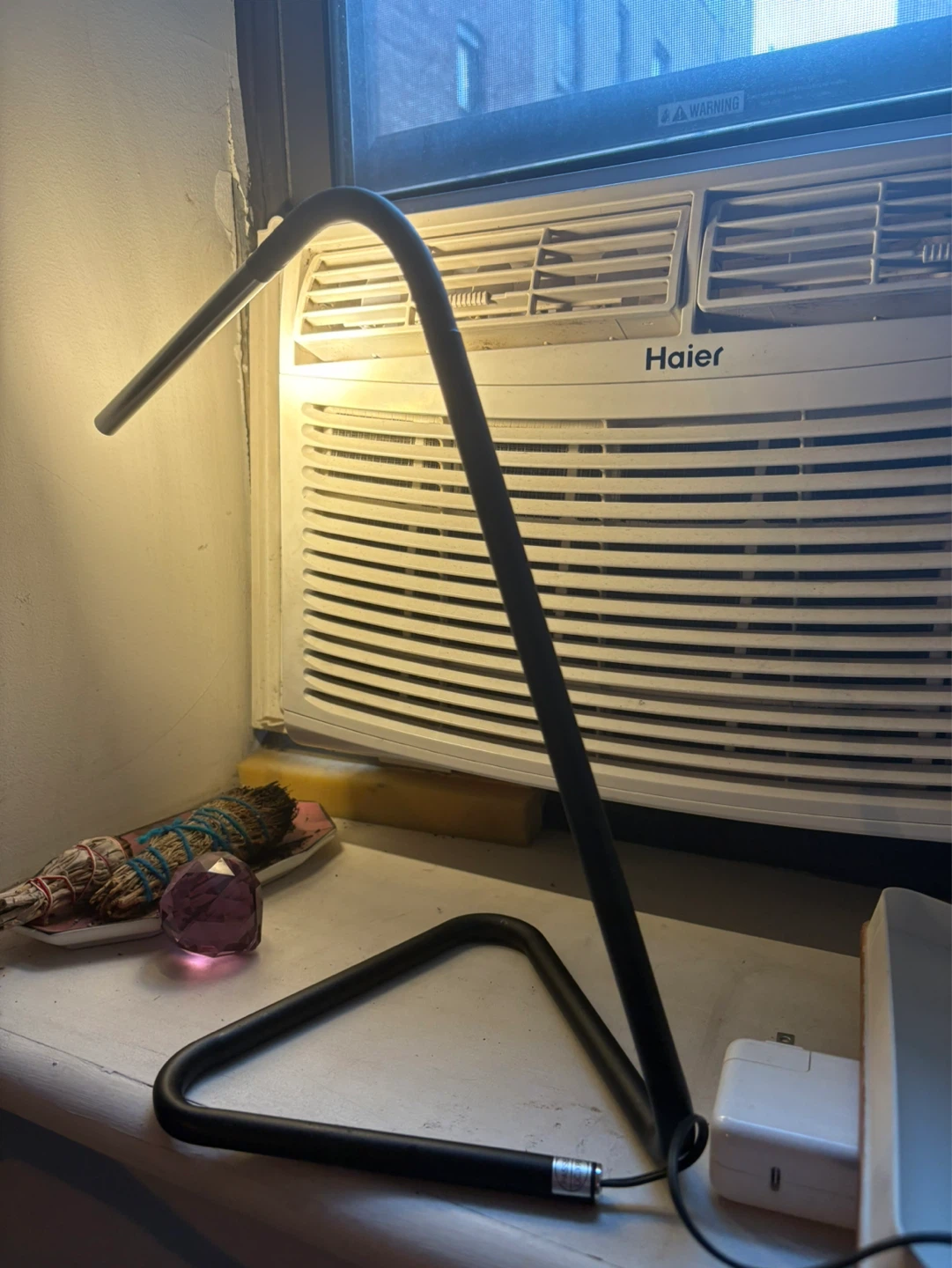 IKEA HARTE bendable LED Desk Lamp - photo 2