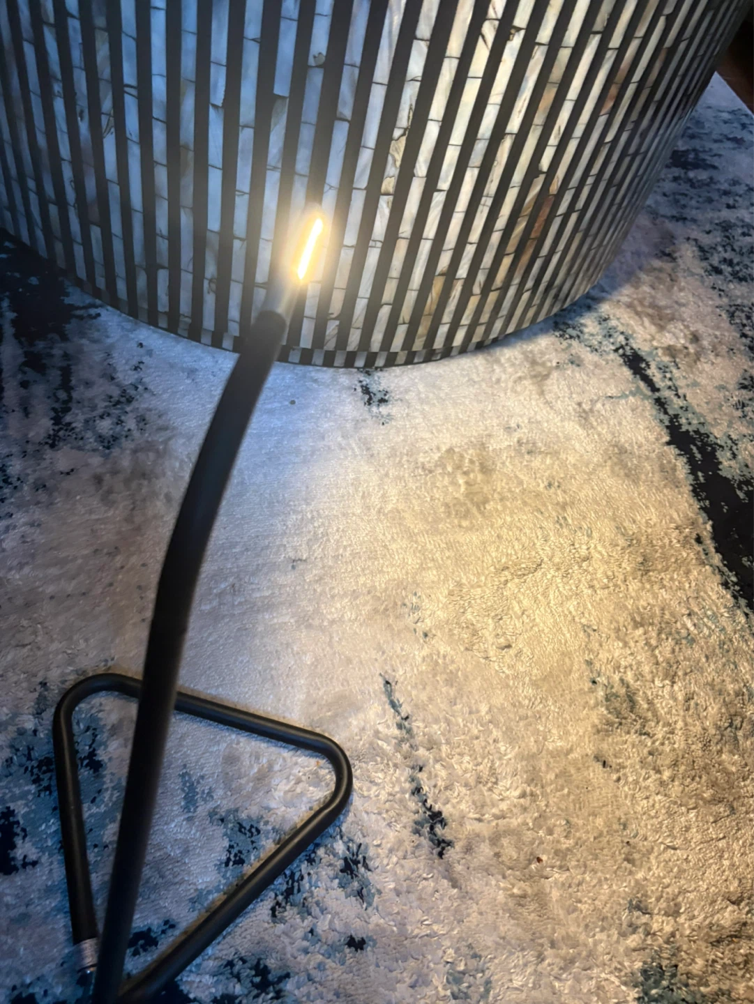 IKEA HARTE bendable LED Desk Lamp - photo 3