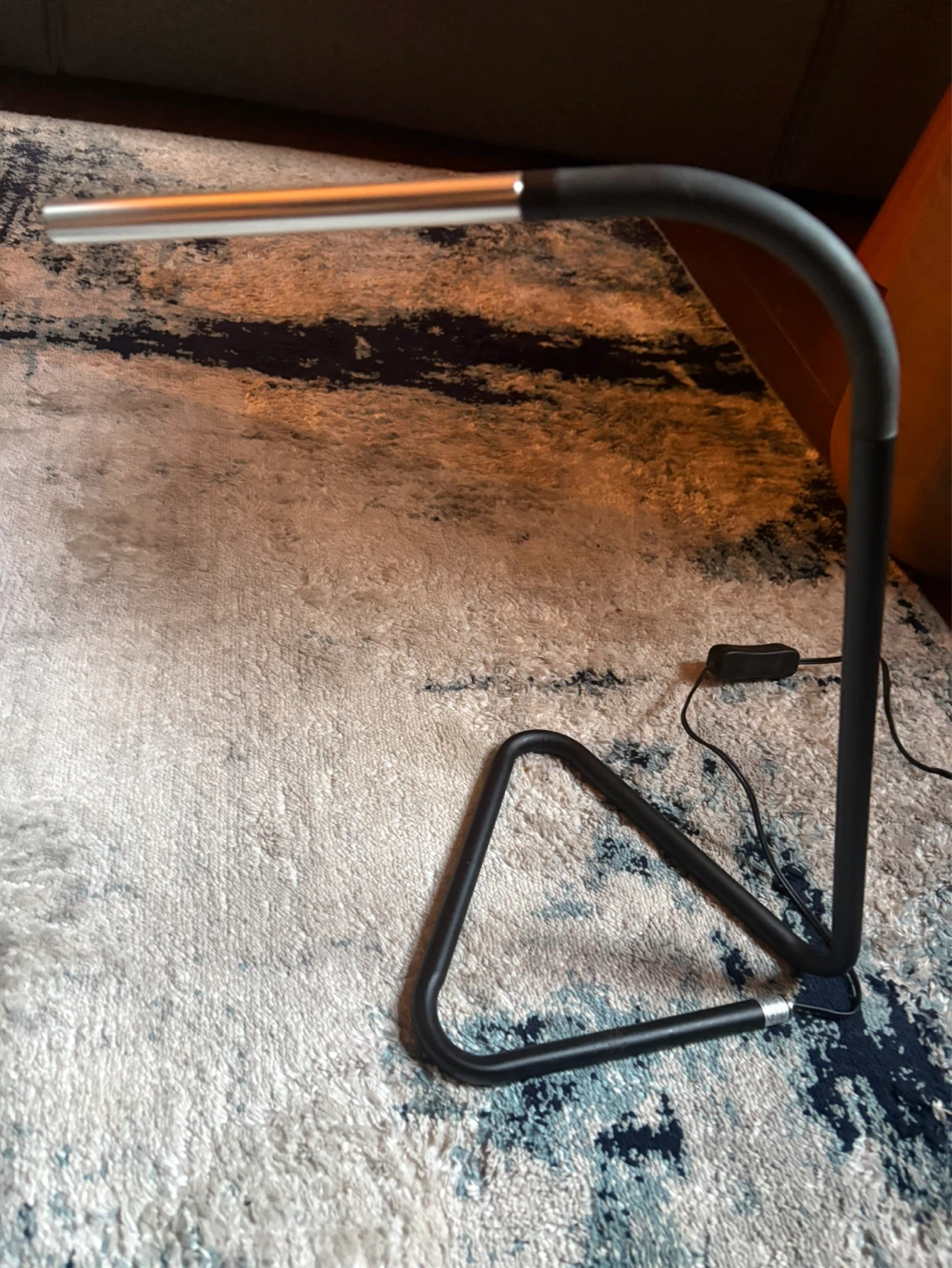 IKEA HARTE bendable LED Desk Lamp