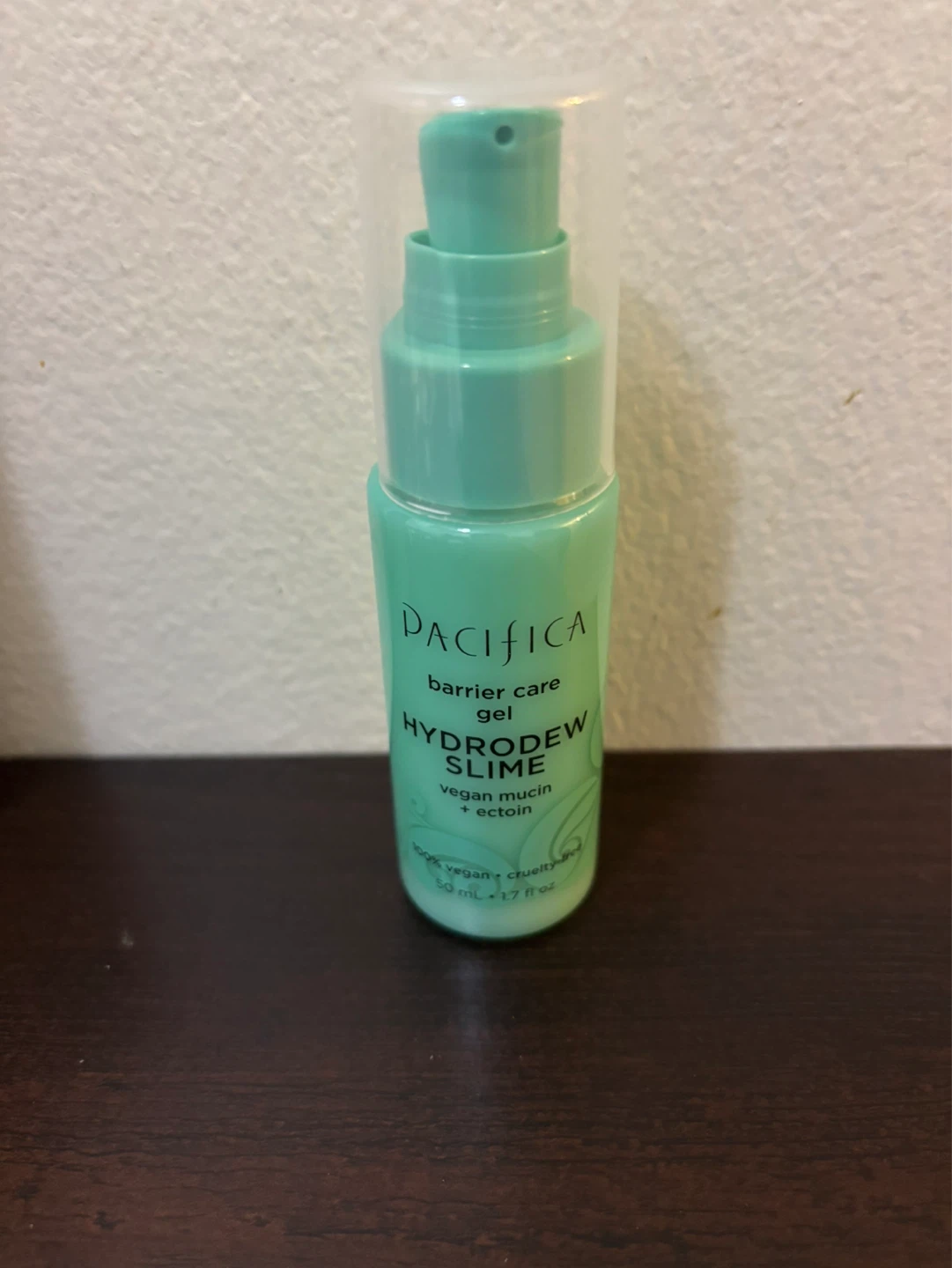 NEW-Pacifica Hydrodew Slime Barrier Care Gel 50ml