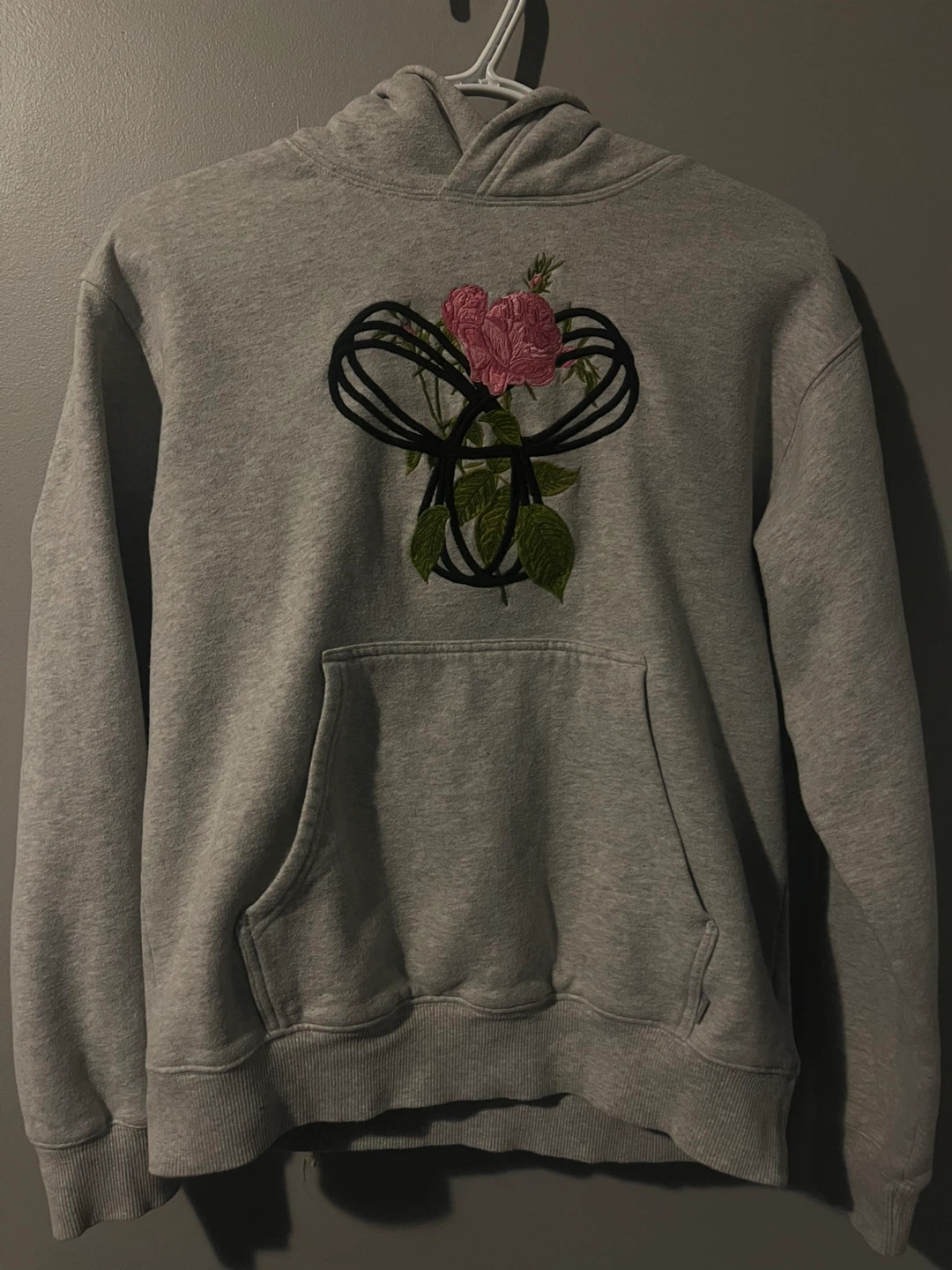 Womens grey Tna hoodie - photo 2