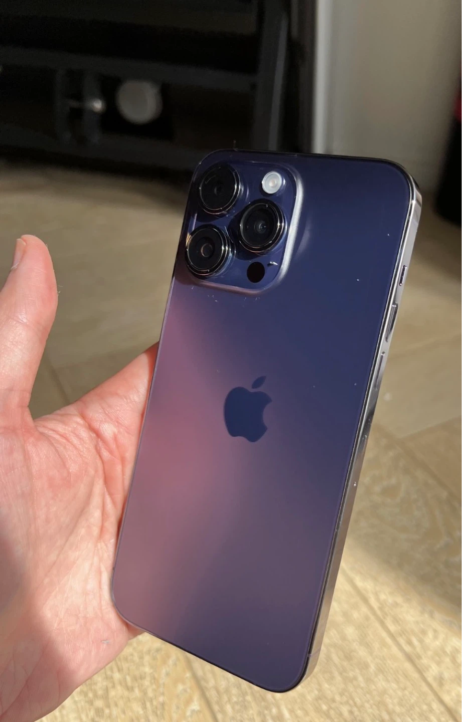 Apple iPhone 14 Pro Max (Purple)
