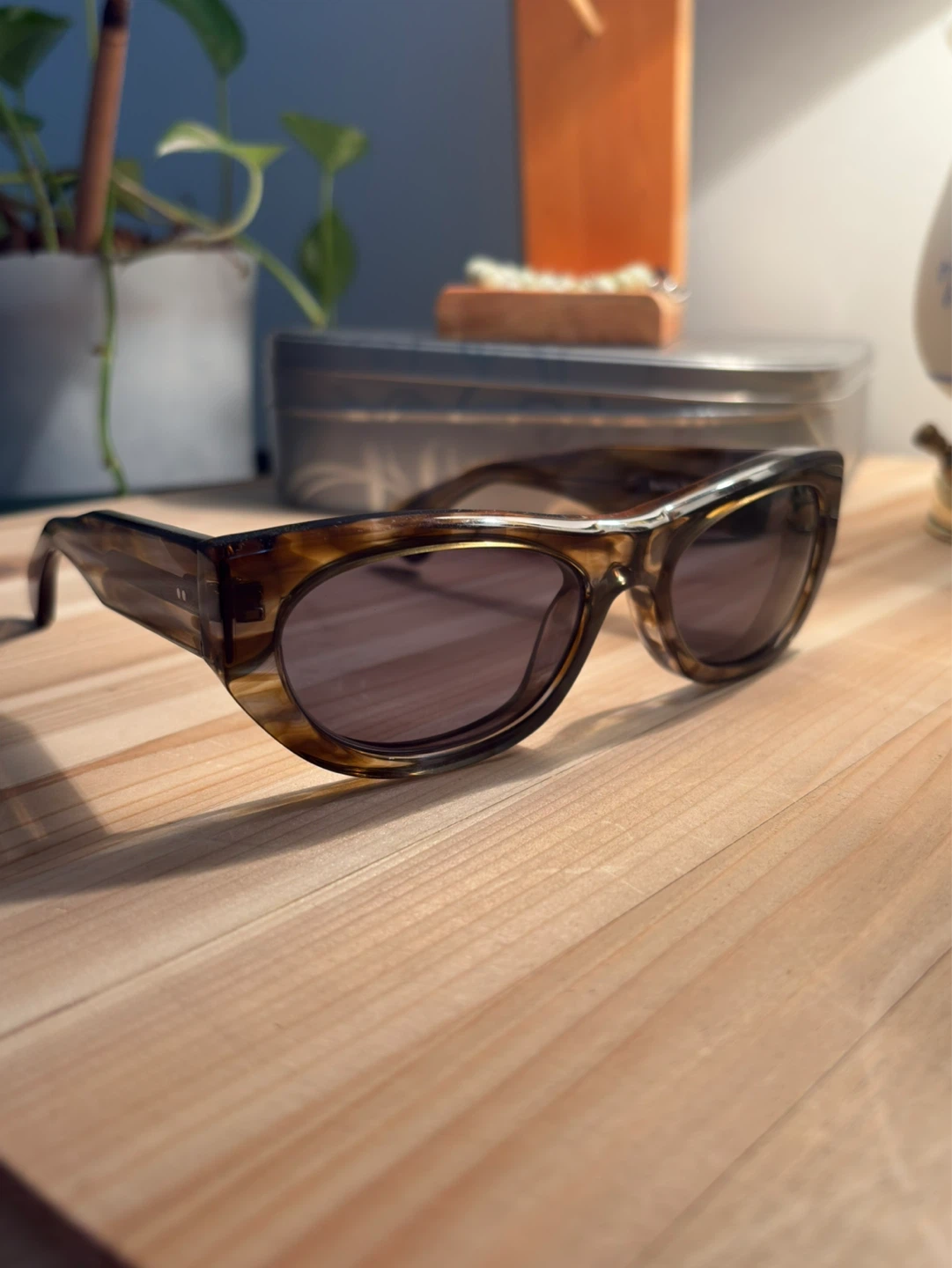 Bailey Nelson sunglasses