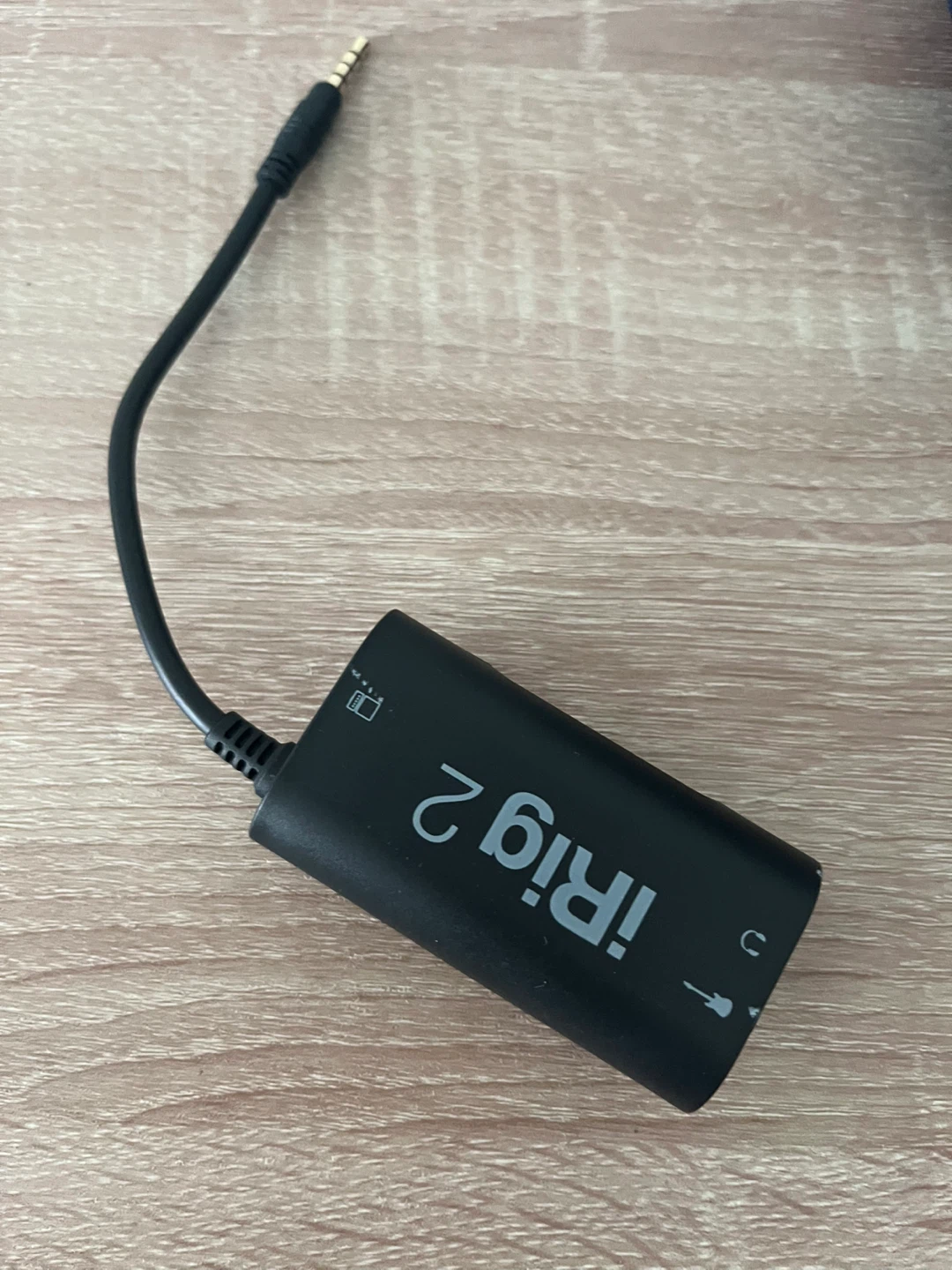 iRig 2