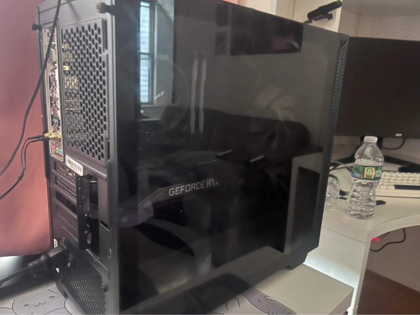 RTX 3070 gaming pc - photo 2