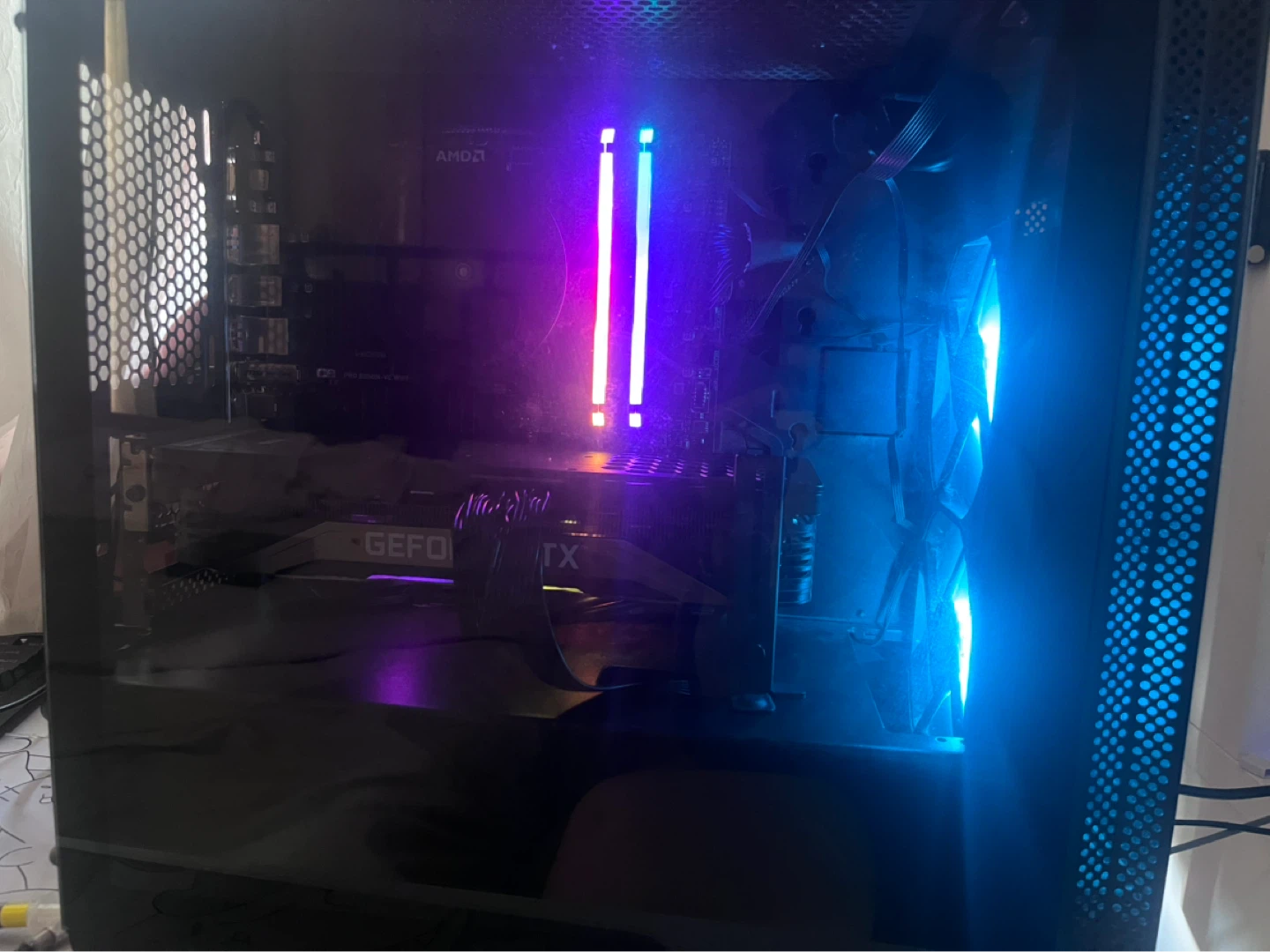 RTX 3070 gaming pc