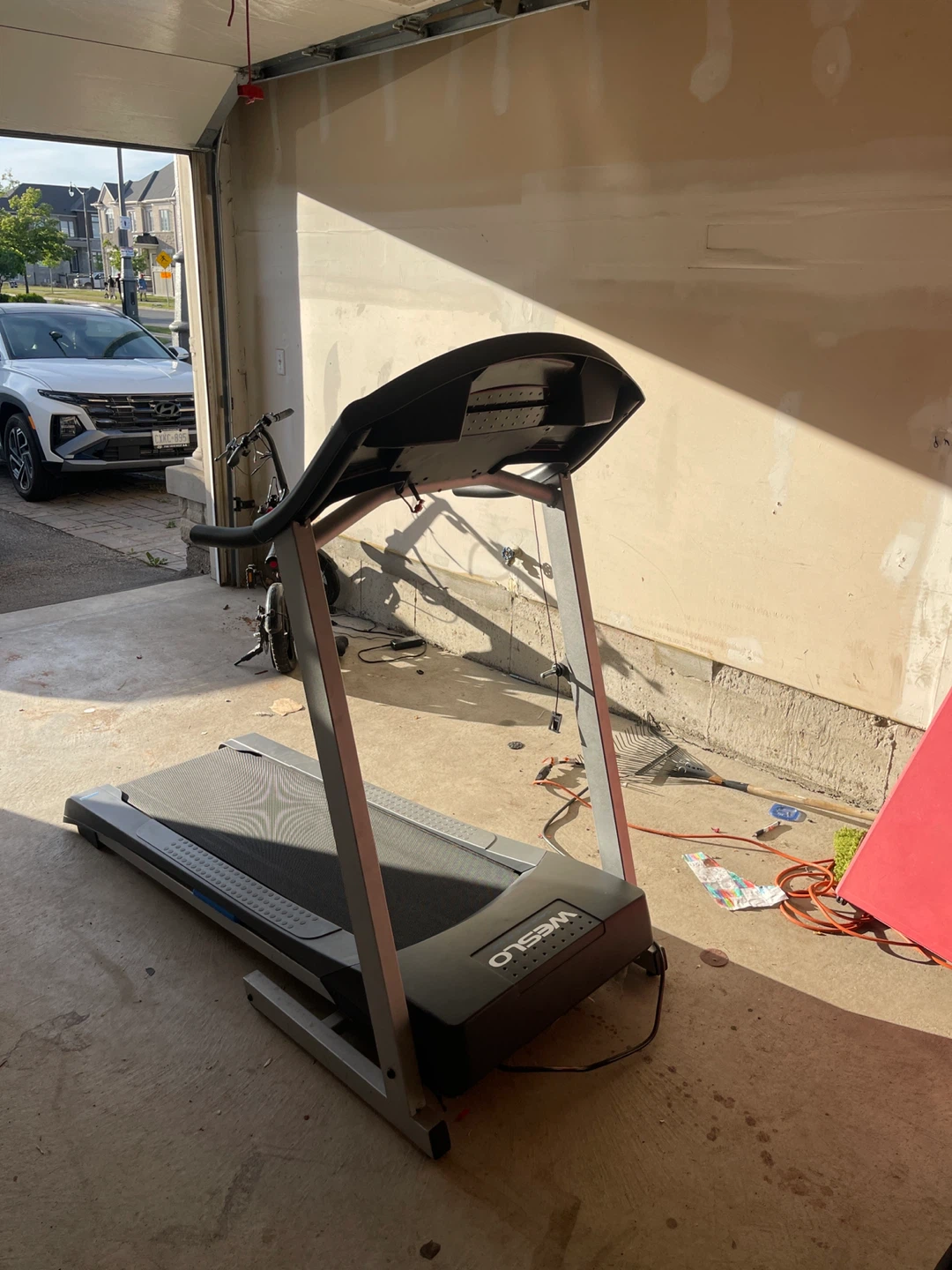 Weslo Cadence R 5.2 Treadmill