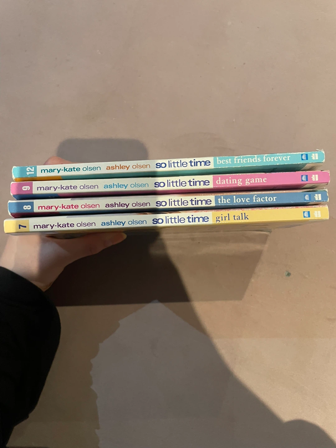 So Little Time Books - photo 3