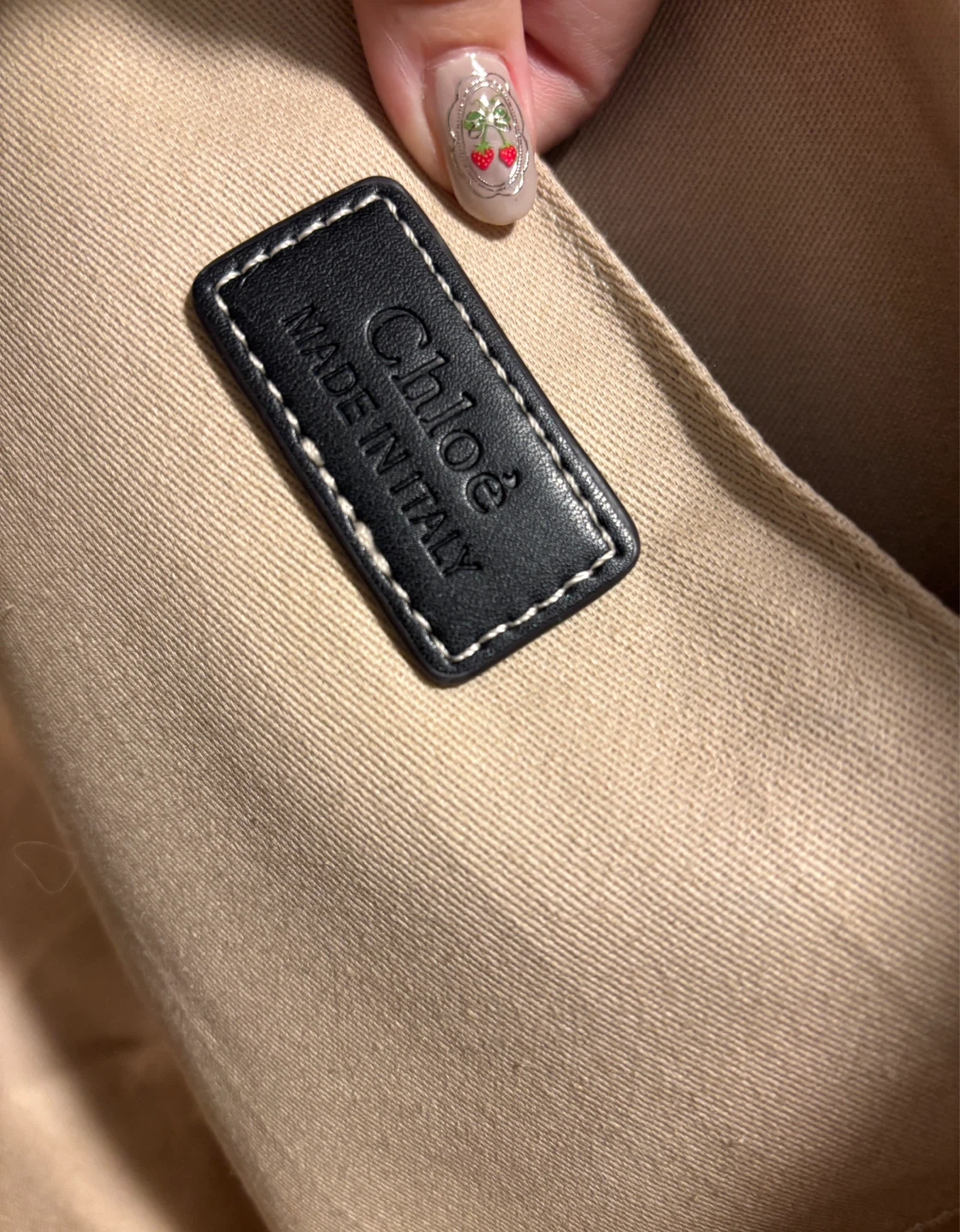 Chloé Tote Bag - photo 3