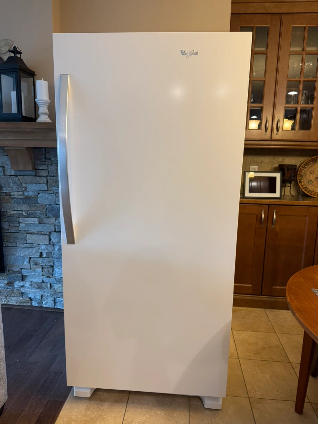 Whirlpool Refrigerator