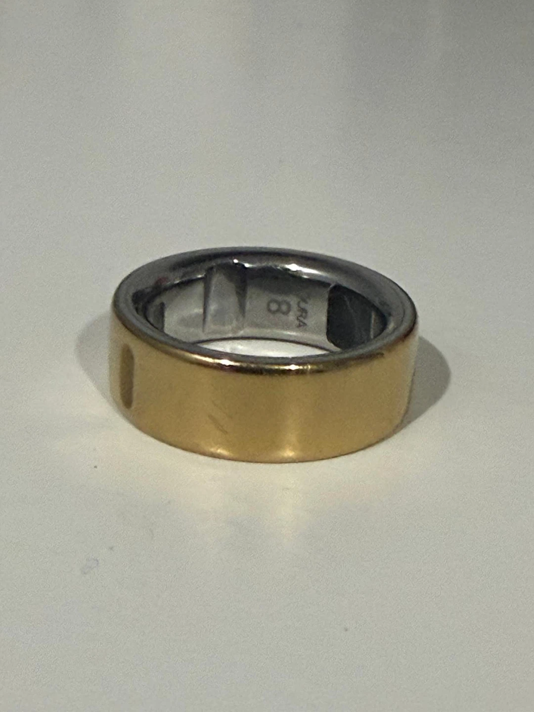 Oura Ring 4 - Size 8 - photo 2