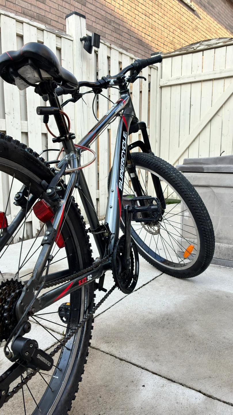 Hardtail mountain bike(negotiable) - photo 3