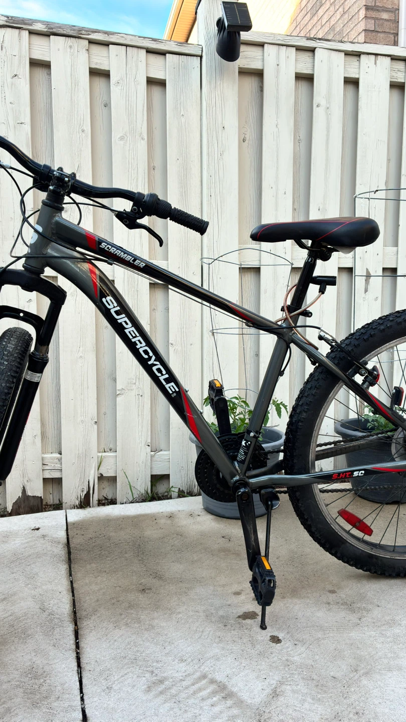 Hardtail mountain bike(negotiable) - photo 2
