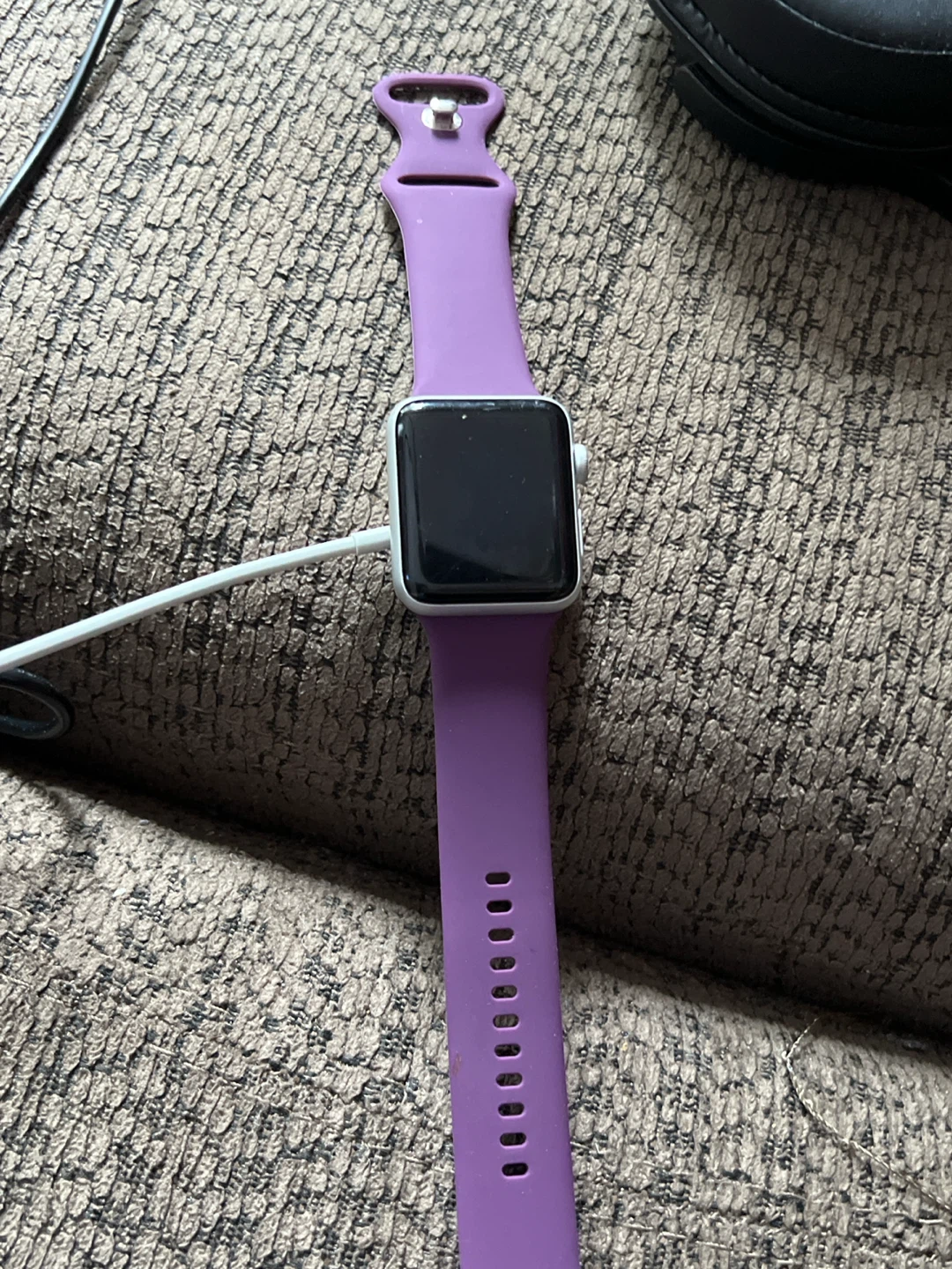 Apple Watch Series 3 42mm  Smartwatch - For Parts - photo 2