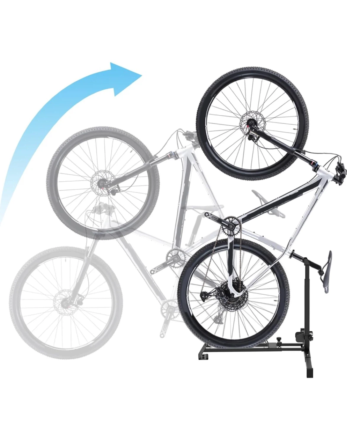 Vertical Bike Storage Stand - photo 2