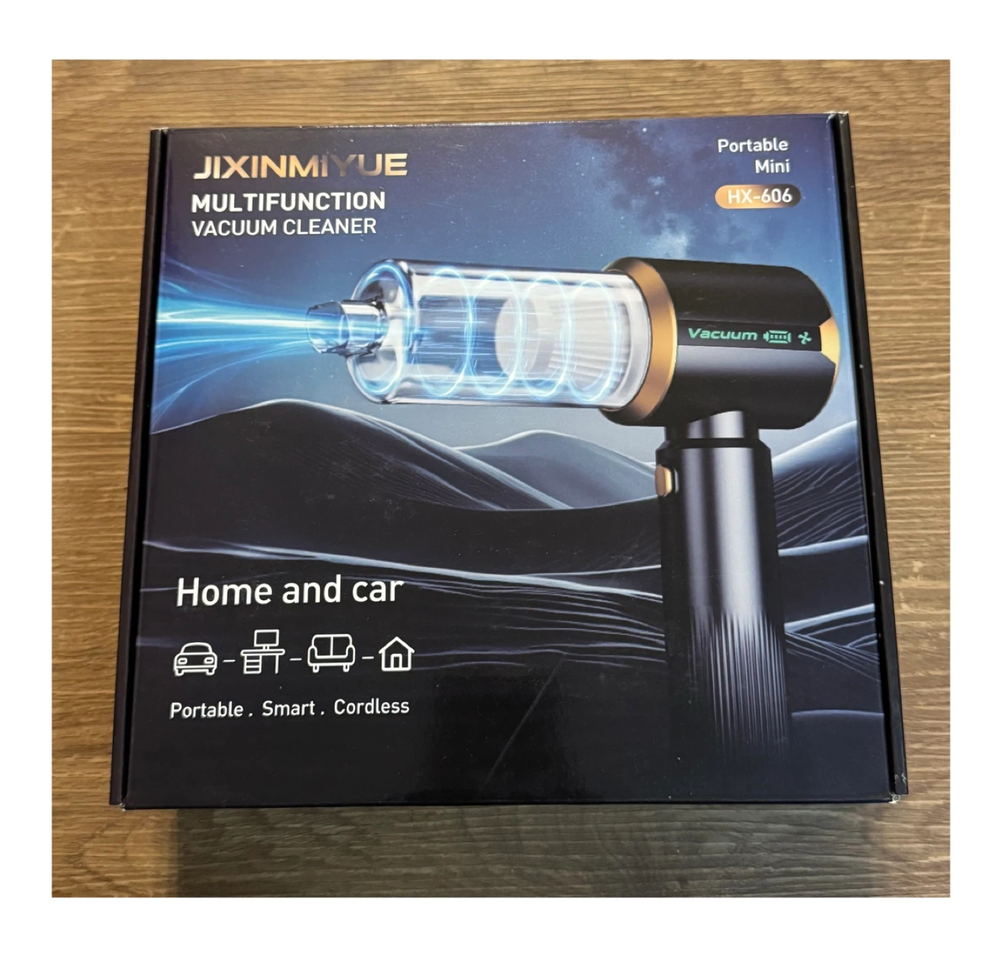 Brand new Cordless Car Vacuum Cleaner - photo 3