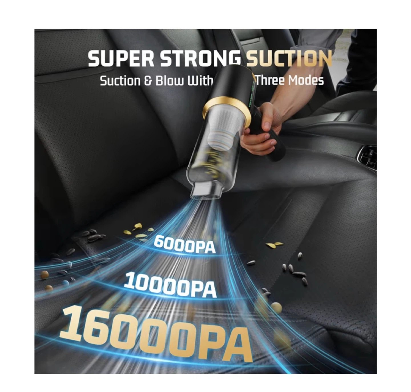 Brand new Cordless Car Vacuum Cleaner - photo 5