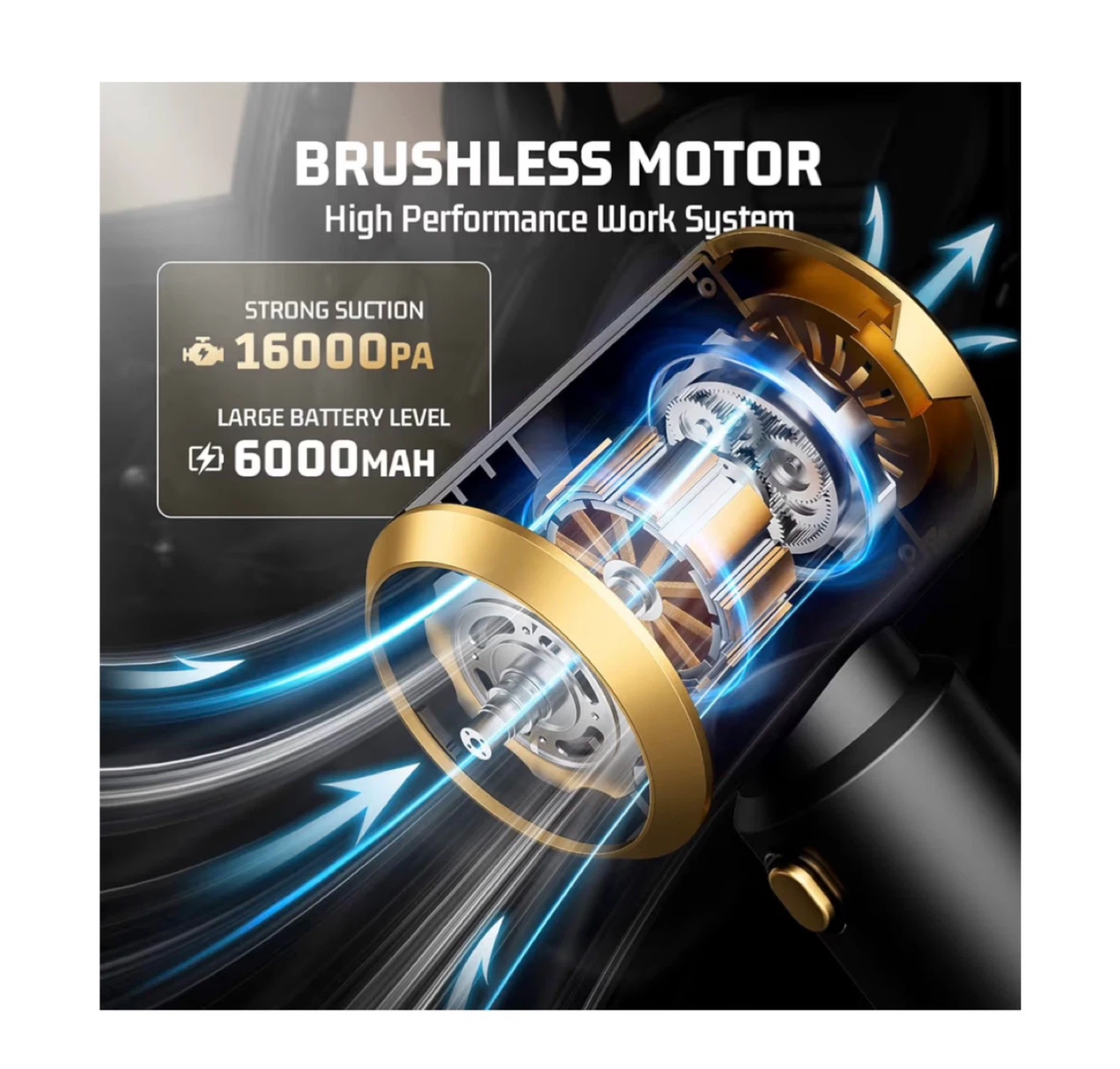 Brand new Cordless Car Vacuum Cleaner - photo 4